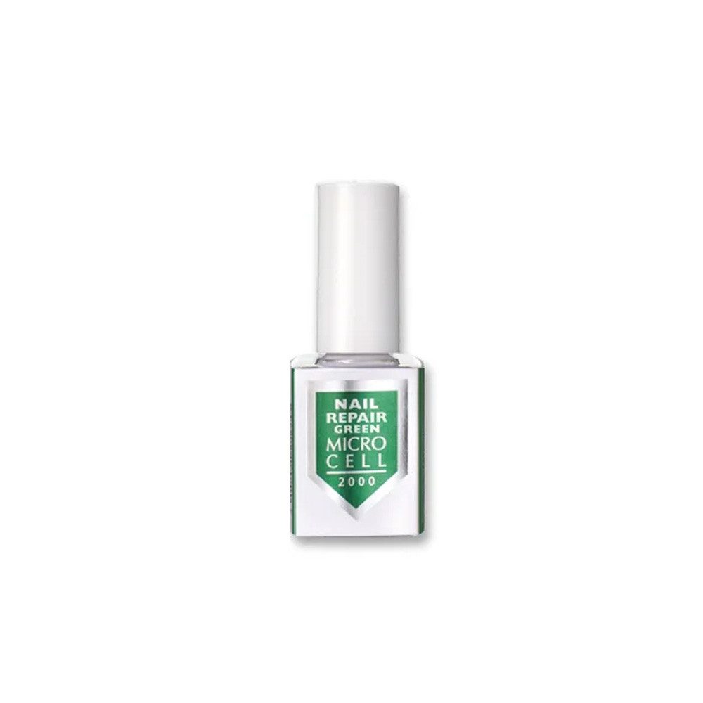 MICRO CELL Nagellack Micro Cell 2000 Green - Nail Repair GREEN ohne Formaldehyd