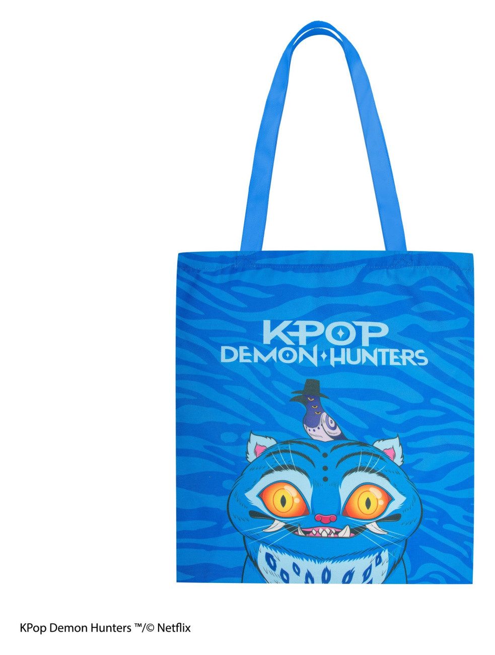 Cinereplicas Tragetasche KPop Demon Hunters Tragetasche Derpy & Sussie