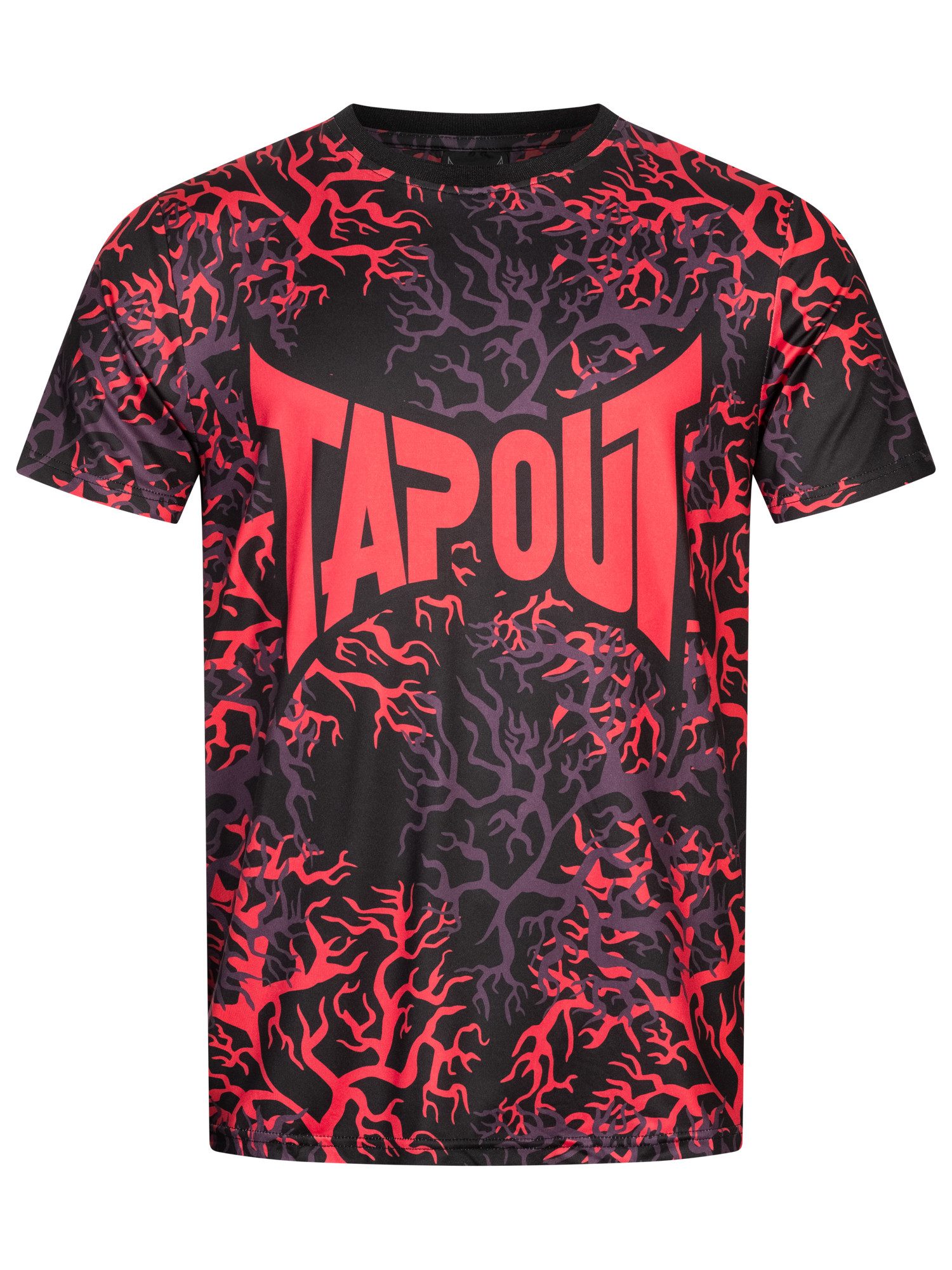 TAPOUT Funktionsshirt ROOTSTOCK (1-tlg)
