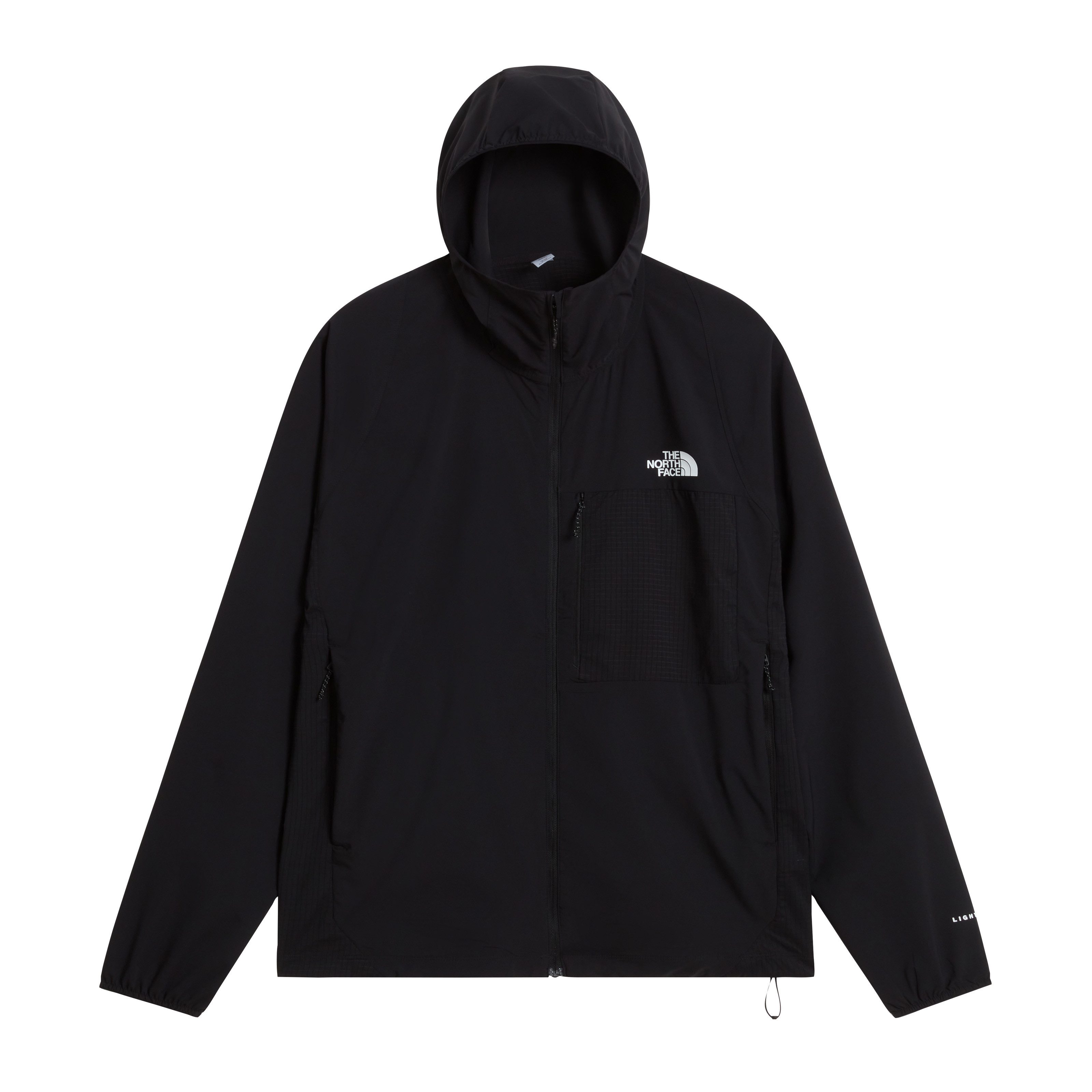 The North Face Trainingsjacke M LIGHTRANGE WOVEN JACKET für Erwachsene, mit sportlichem Stil, leichtes Tragegefühl – Bild 5 von 5
