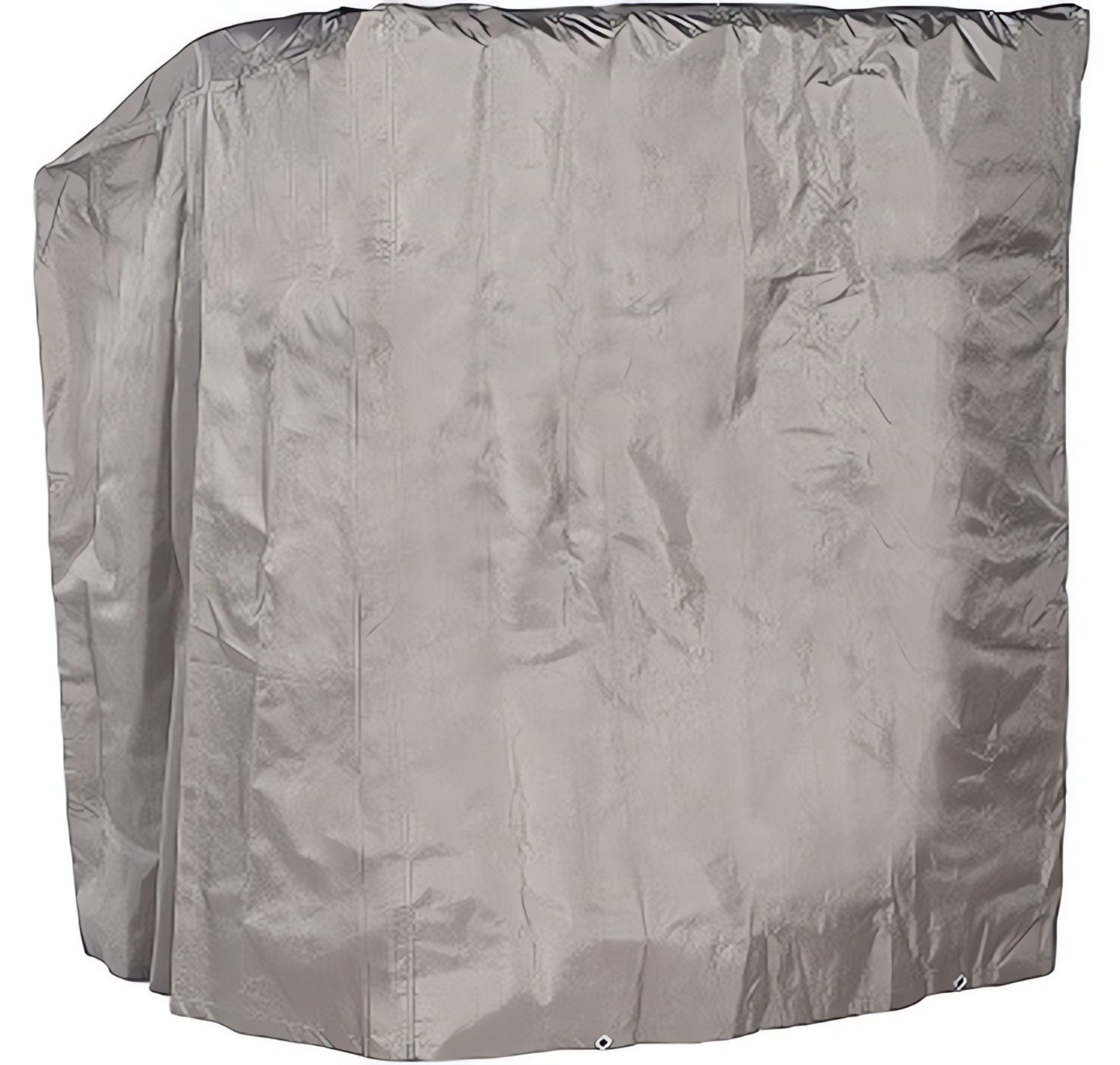Strandkorb-Schutzhülle Schutzhülle taupe für 2-Sitzer XL taupe ca.150 x 110 x 165cm (BxTxH)