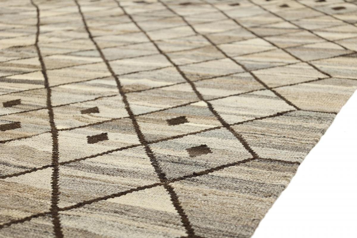Orientteppich Kelim Berber Design 203x295 Orientteppich, Trading, Nain 3 rechteckig, Höhe: mm Moderner Handgewebter