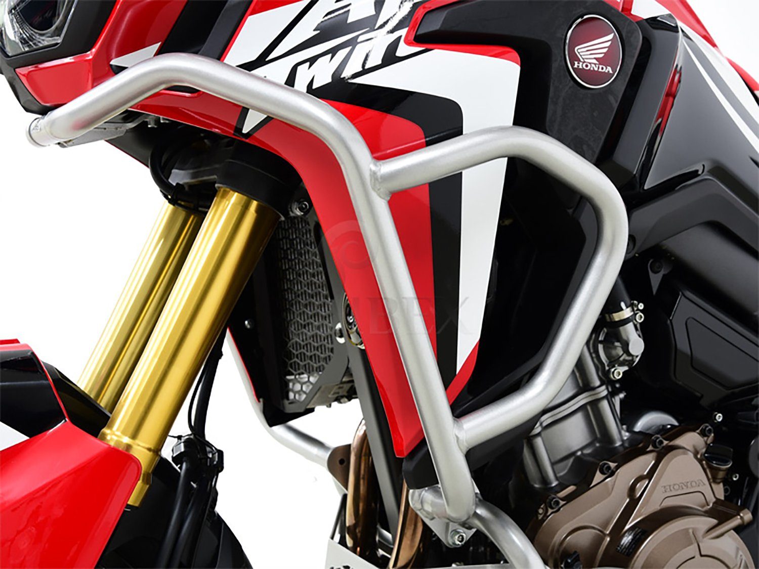 Motor-Schutzhülle Sturzbügel Verkleidung für Honda CRF 1000 L Africa Twin (SD04) BJ 2016