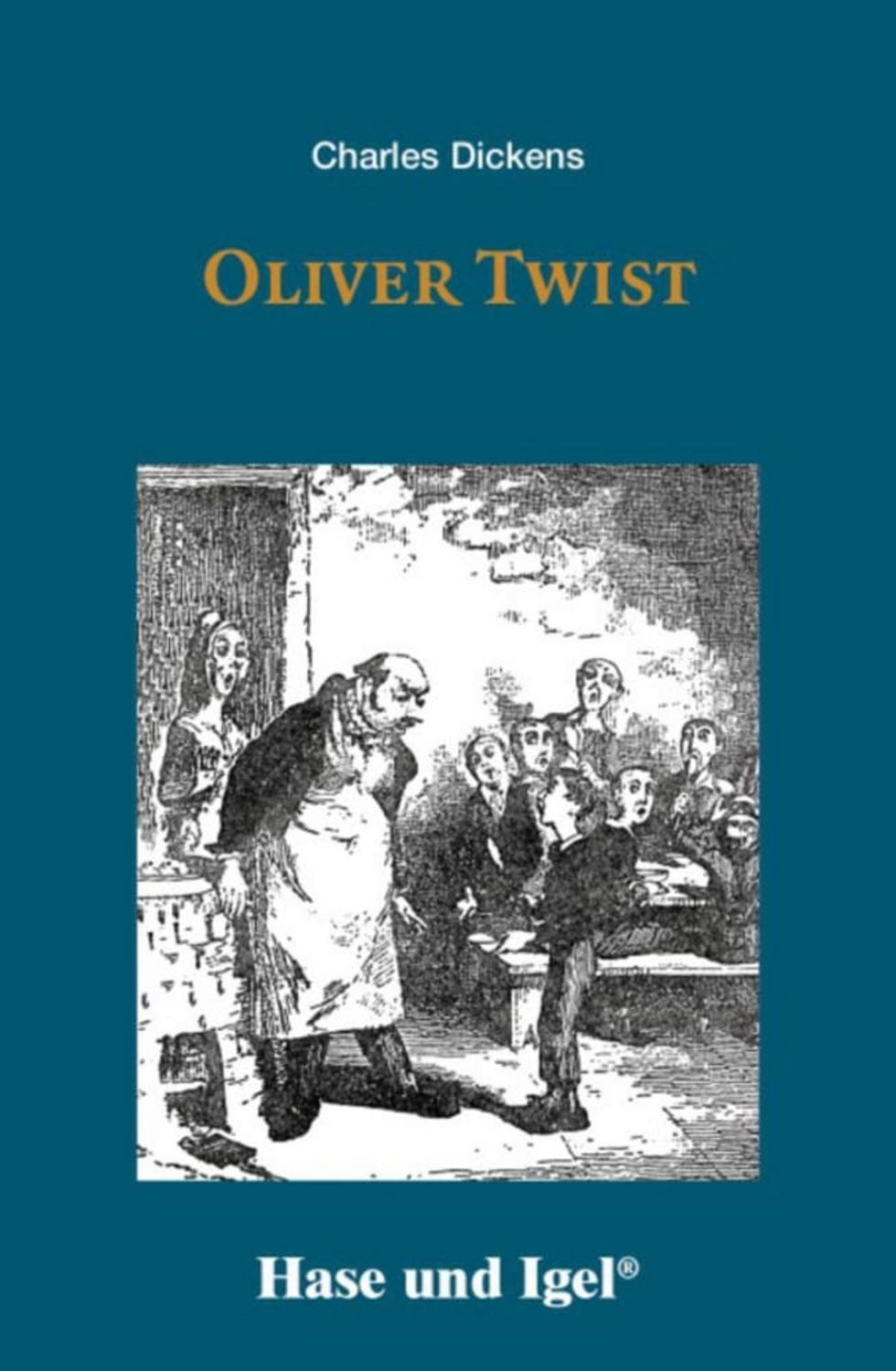 Oliver Twist / Charles Dickens