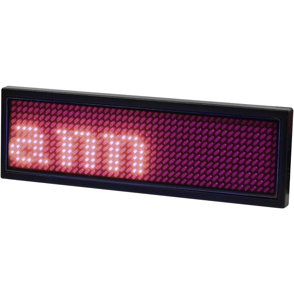 Allnet LED Dekolicht Allnet LED-Namensschild günstig online kaufen