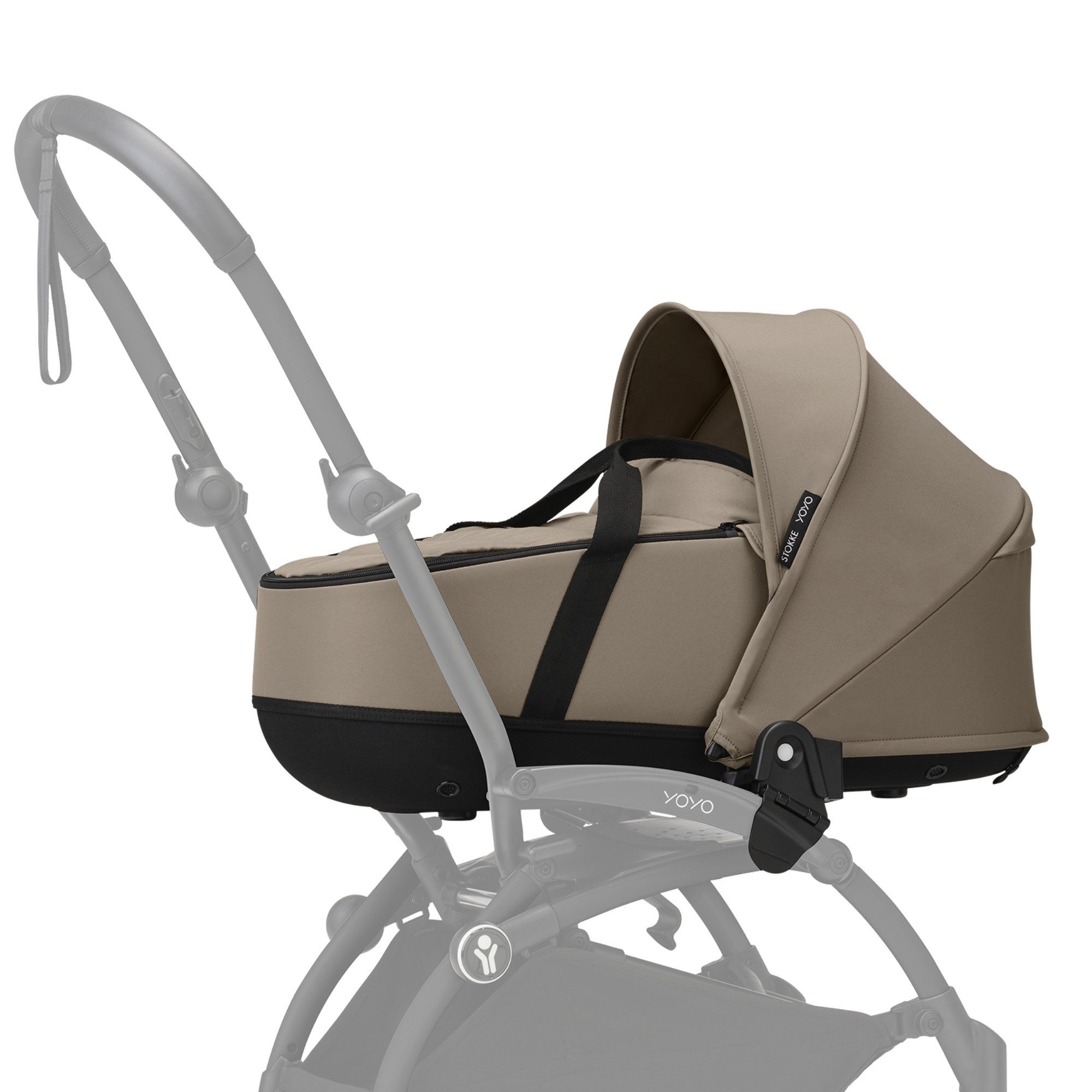 Stokke Babywanne Stokke® YOYO® Liegewanne shell
