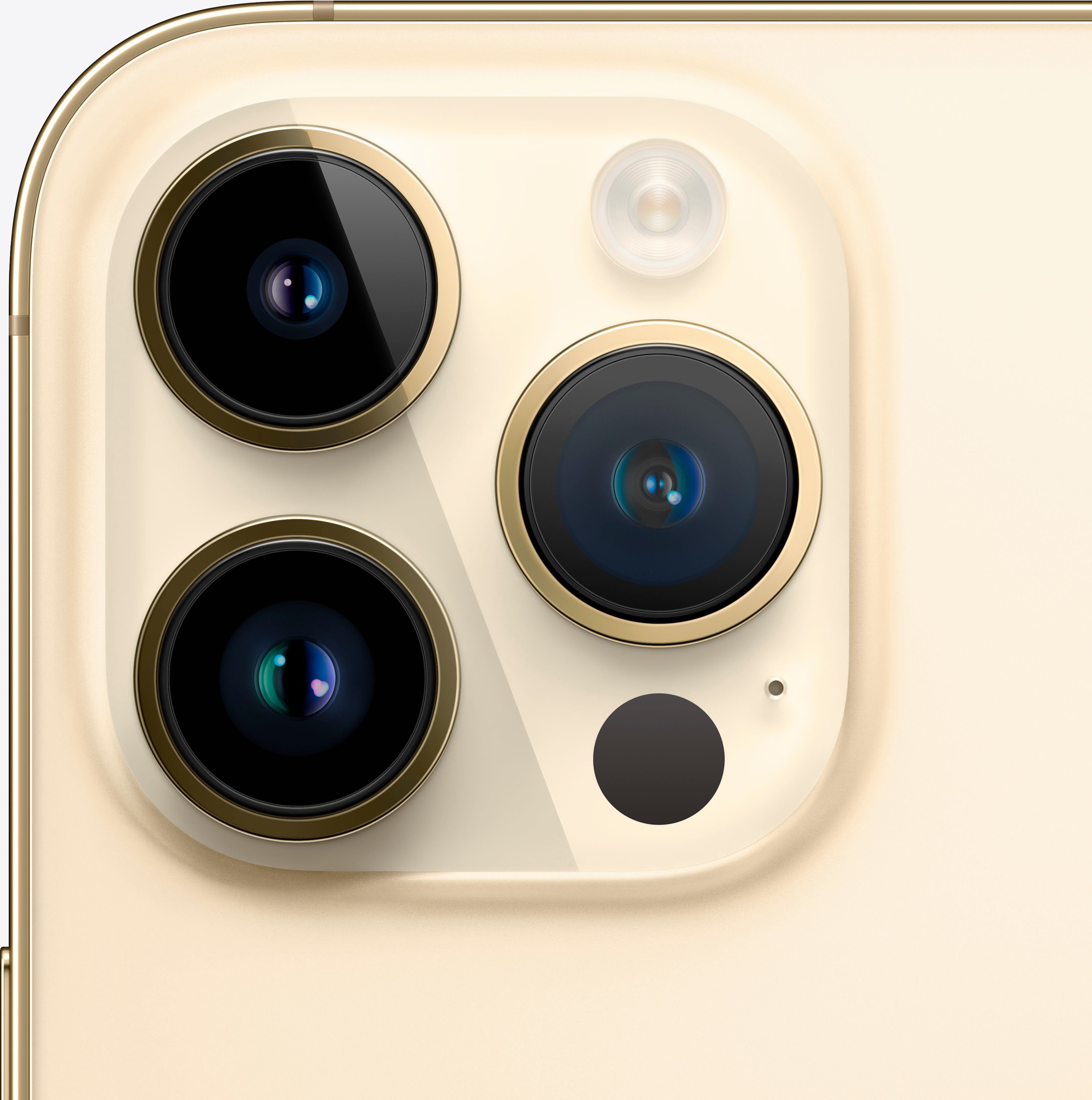 Apple iPhone 14 Pro 1TB gold Kamera) cm/6,1 Zoll, (15,5 Speicherplatz, Smartphone 1024 MP 48 GB