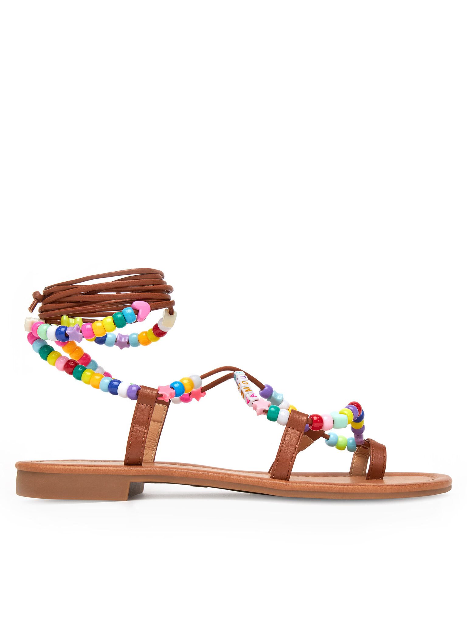 DeeZee Deezee Damen Sandals Braun 3575 Sandale