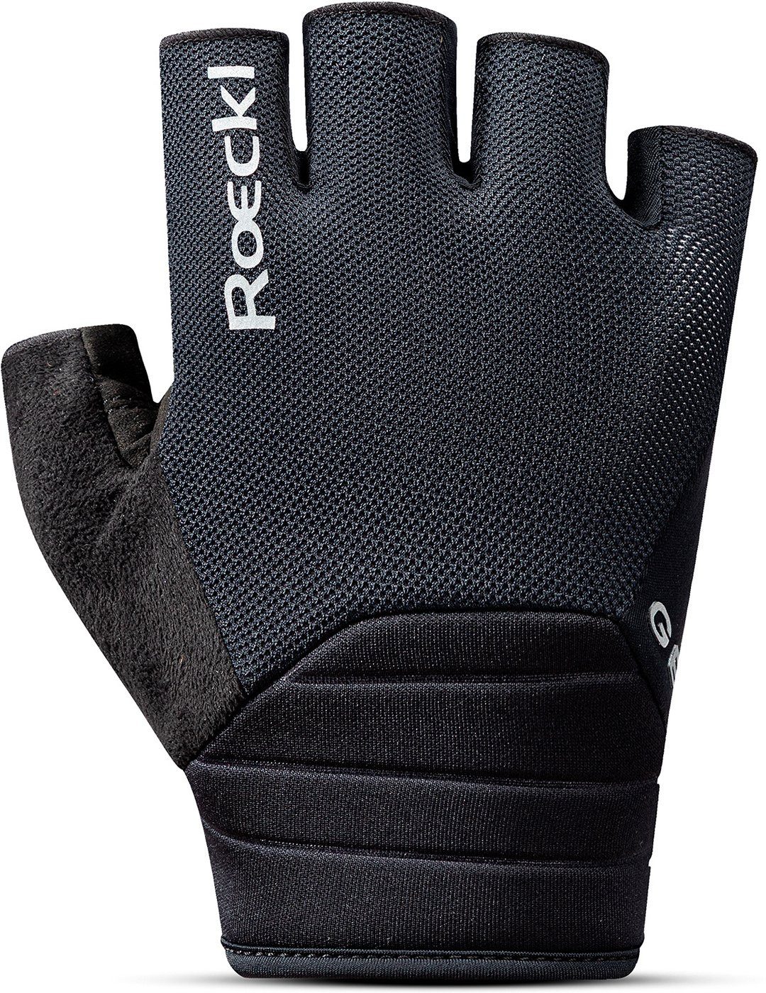 Roeckl SPORTS Fahrradhandschuhe Itamos 3 BLACK
