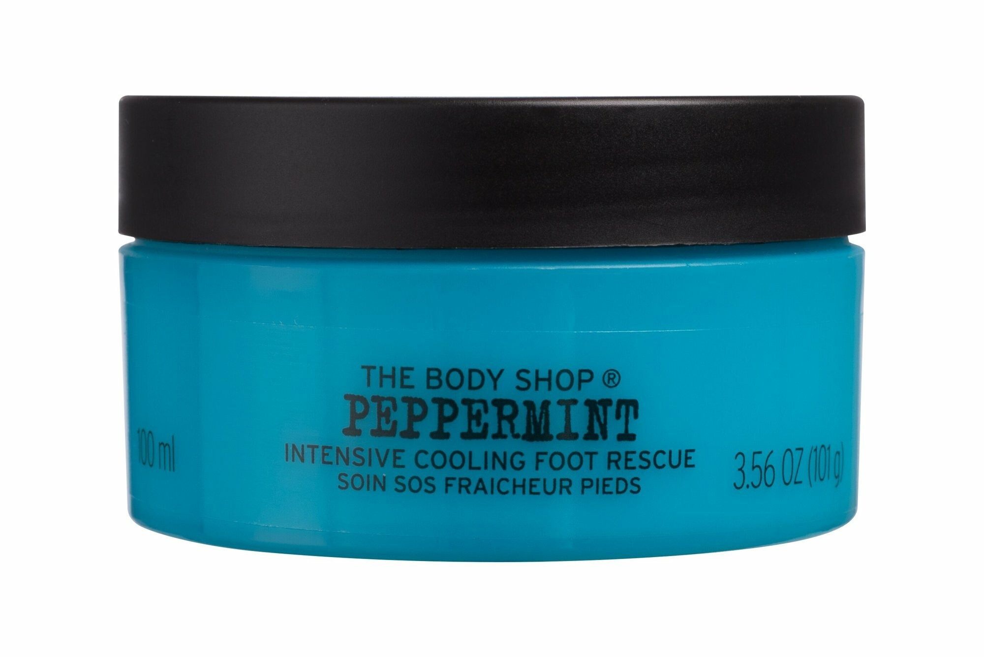 The Body Shop Fußcreme Peppermint The Body Shop 100ml