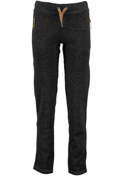 Tom Collins Jogginghose Stera Damen Loungewear Strickfleecehose