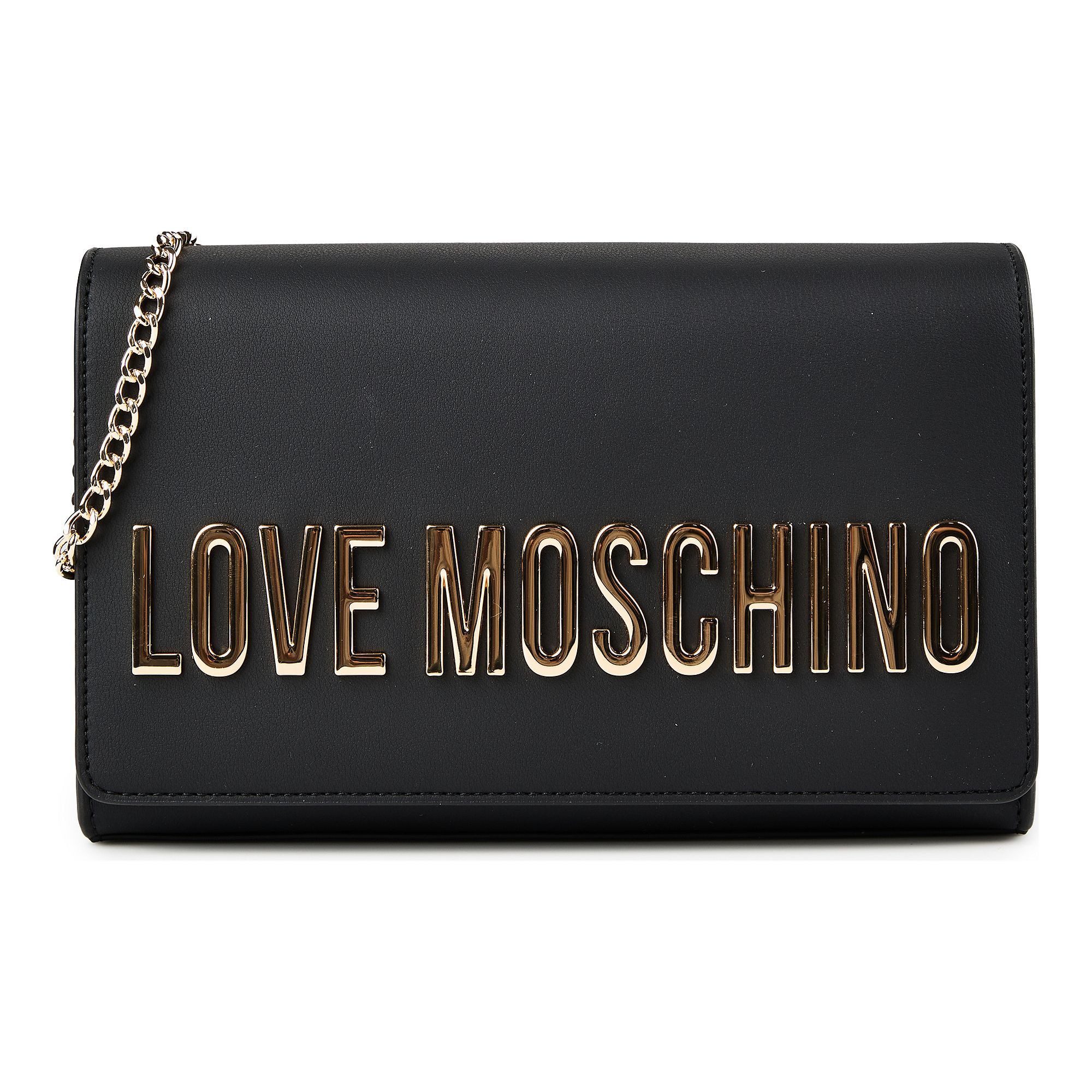 LOVE MOSCHINO Umhängetasche, Polyurethan