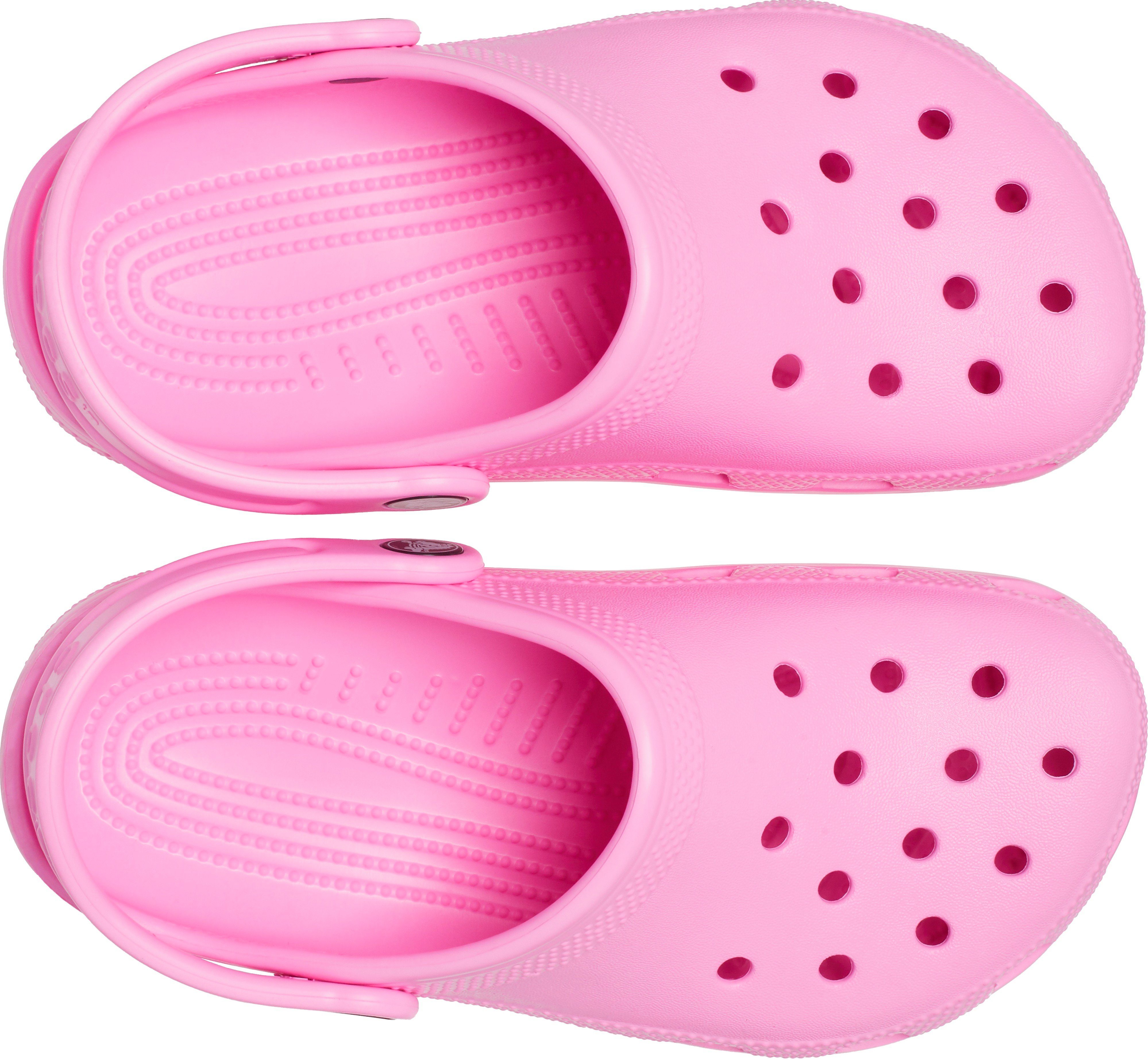 pink Clog K Clog Crocs Classic