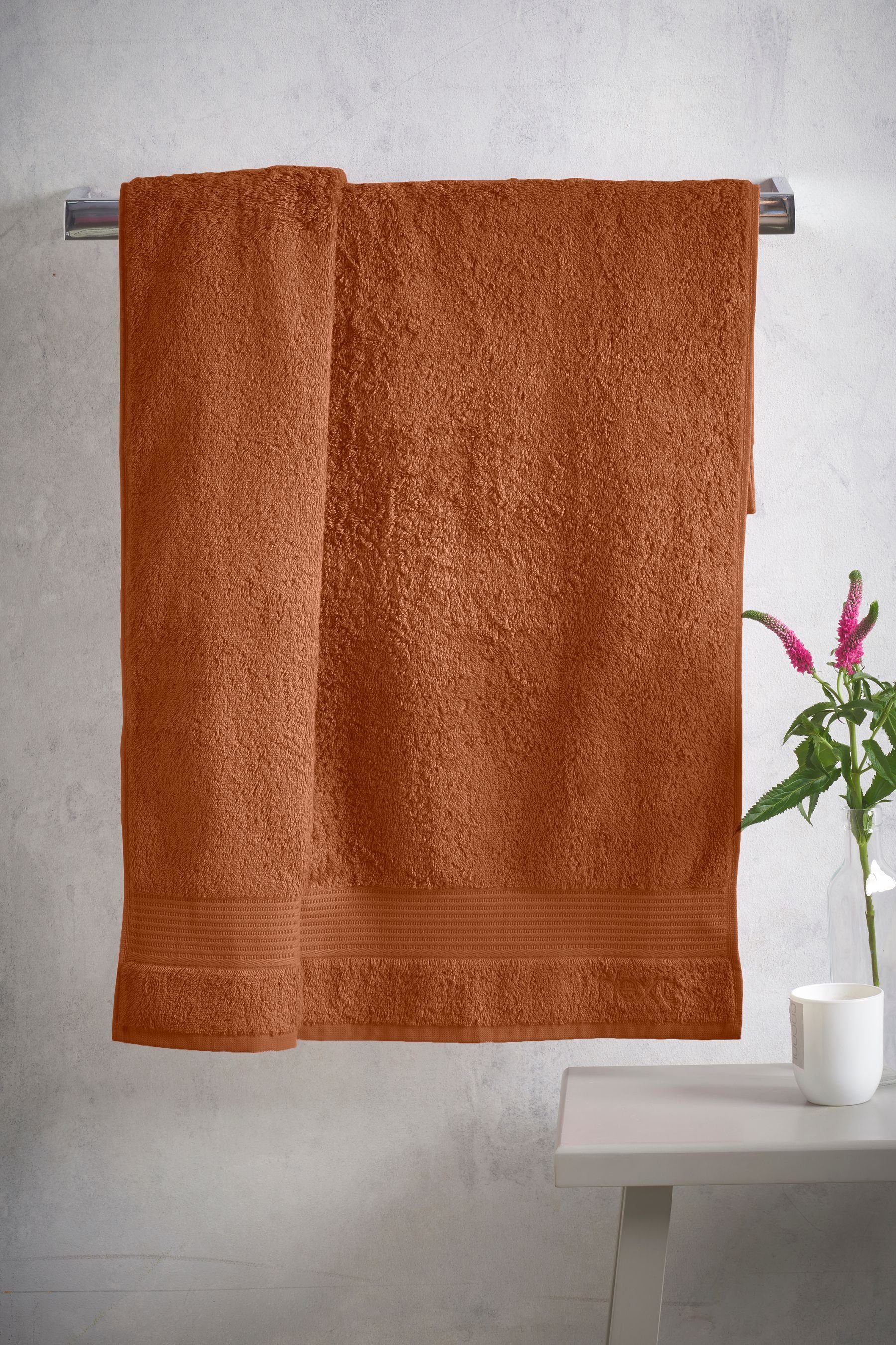Next Handtuch Handtuch aus ägyptischer Baumwolle, günstig online kaufen