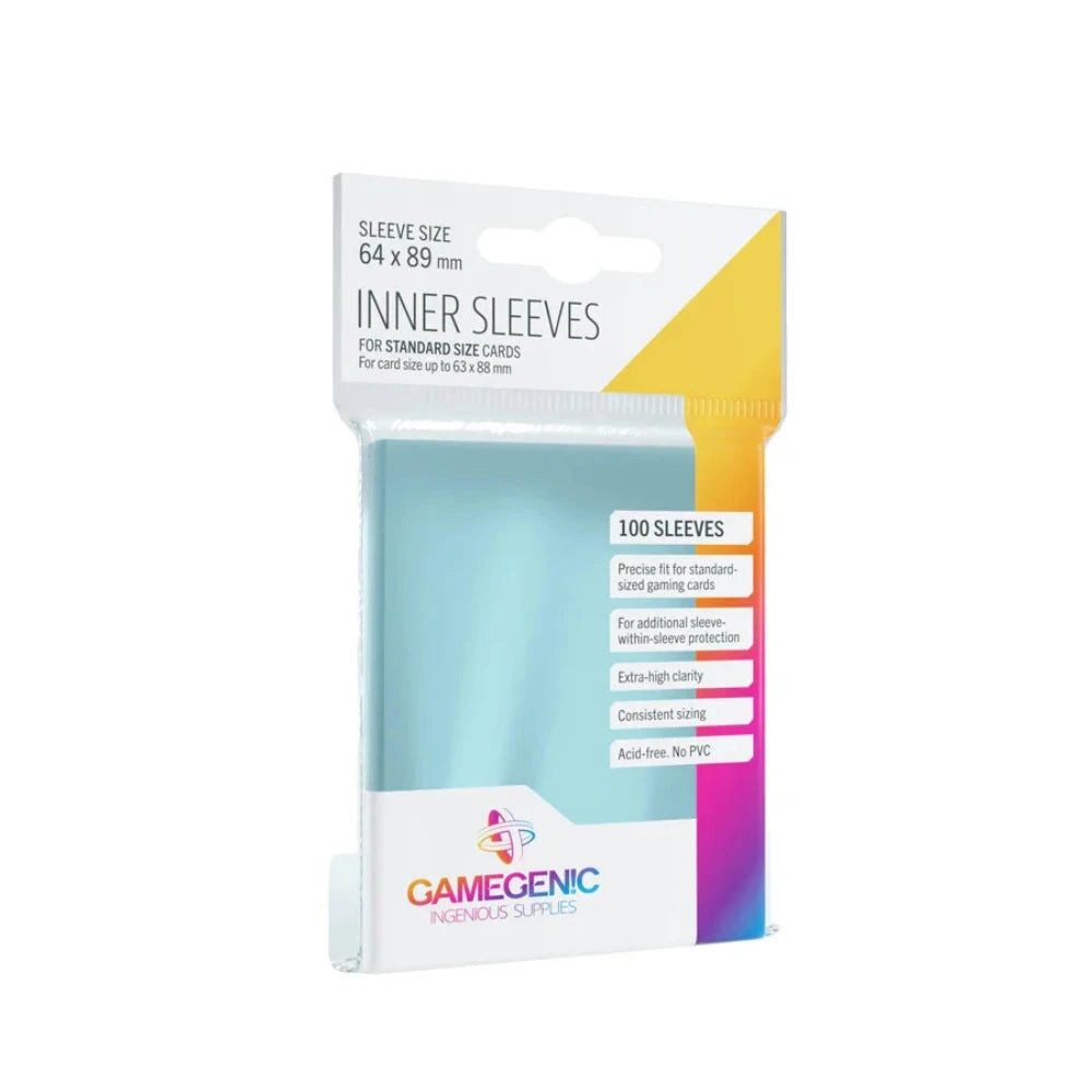 Gamegenic Sammelkarte - Inner Sleeves