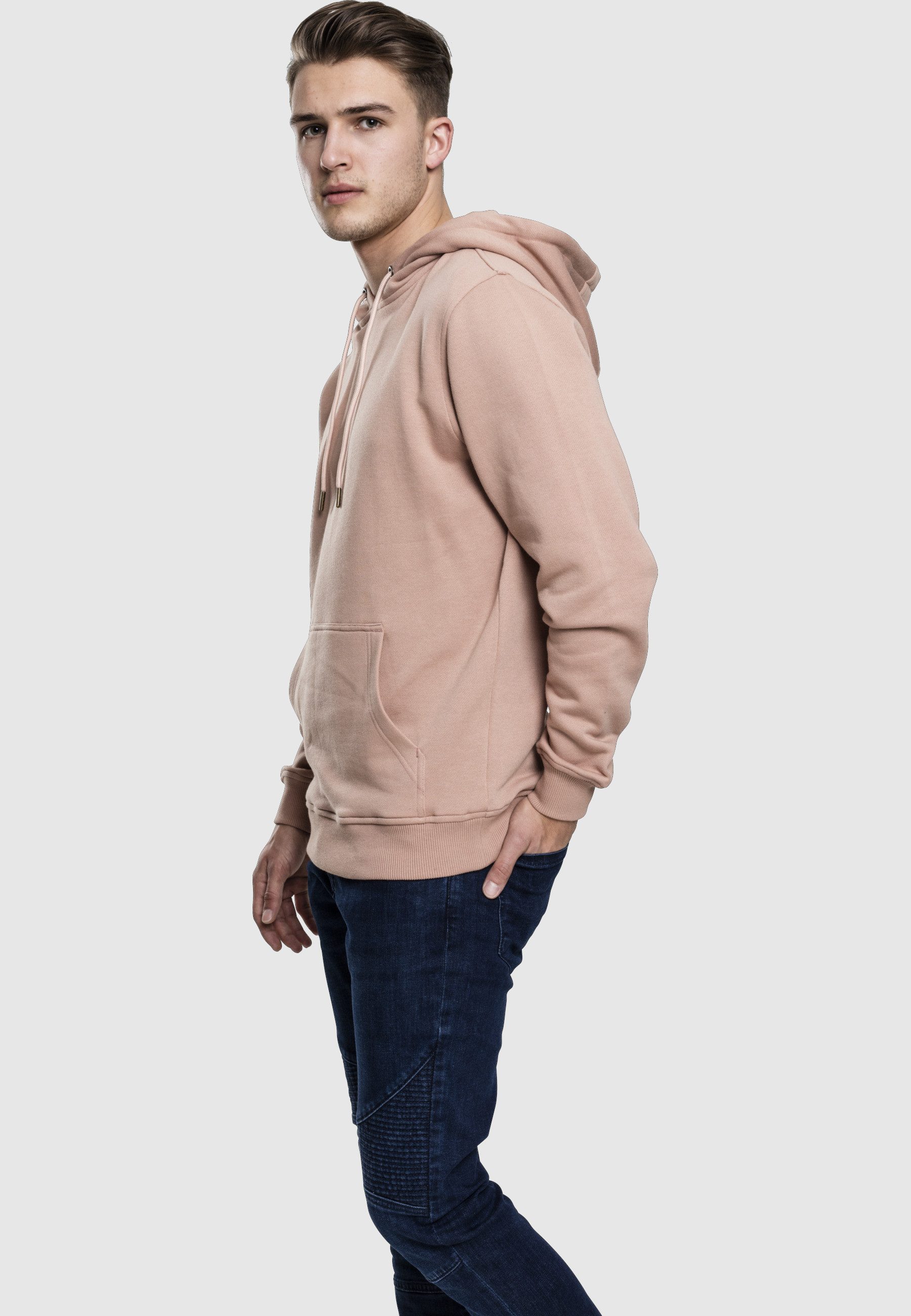 URBAN CLASSICS Sweatshirt Urban Classics Herren Basic Sweat Hoody (1-tlg)