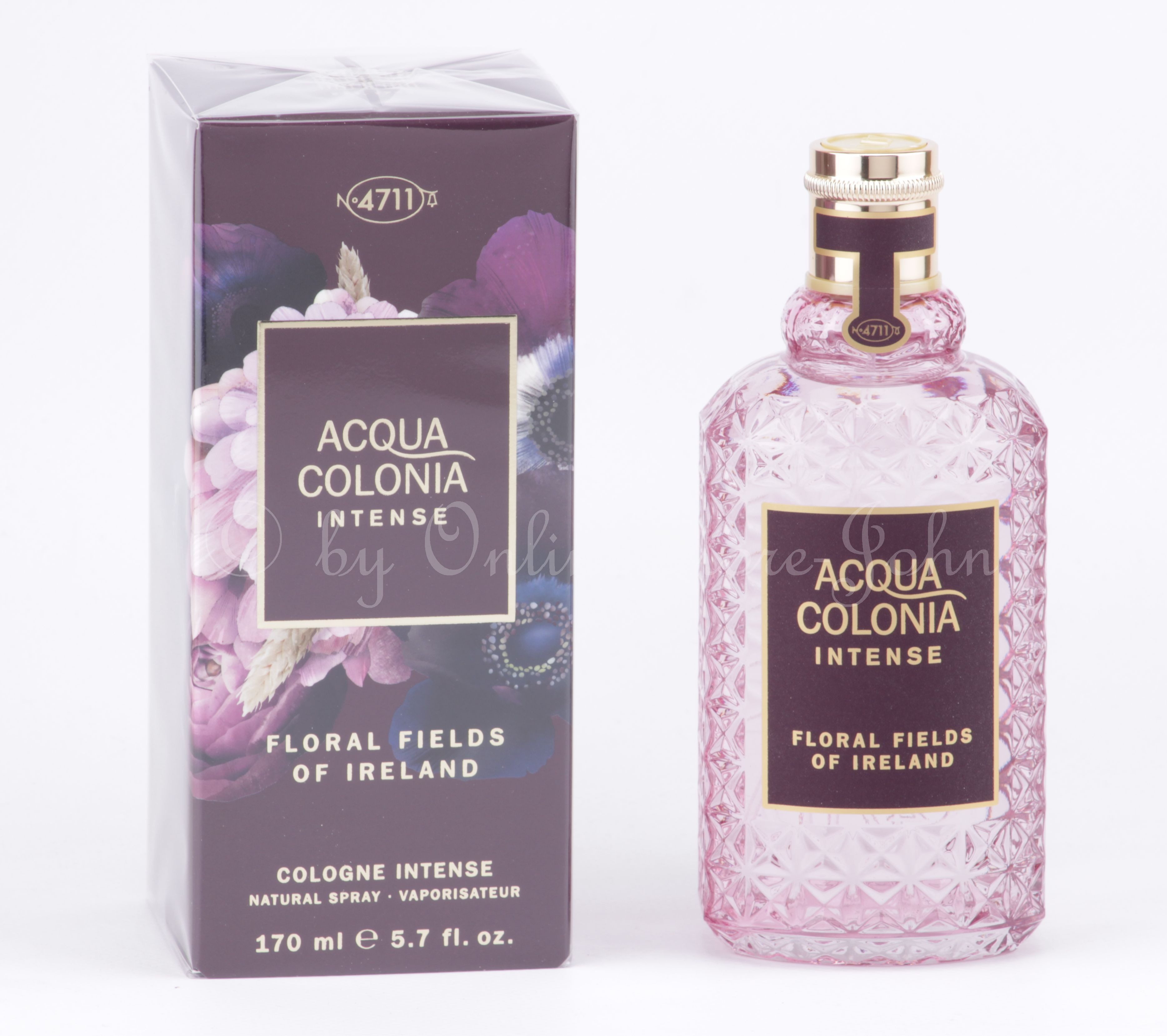 Eau de Cologne Acqua Colonia Intense - Floral Fields of Ireland 170ml