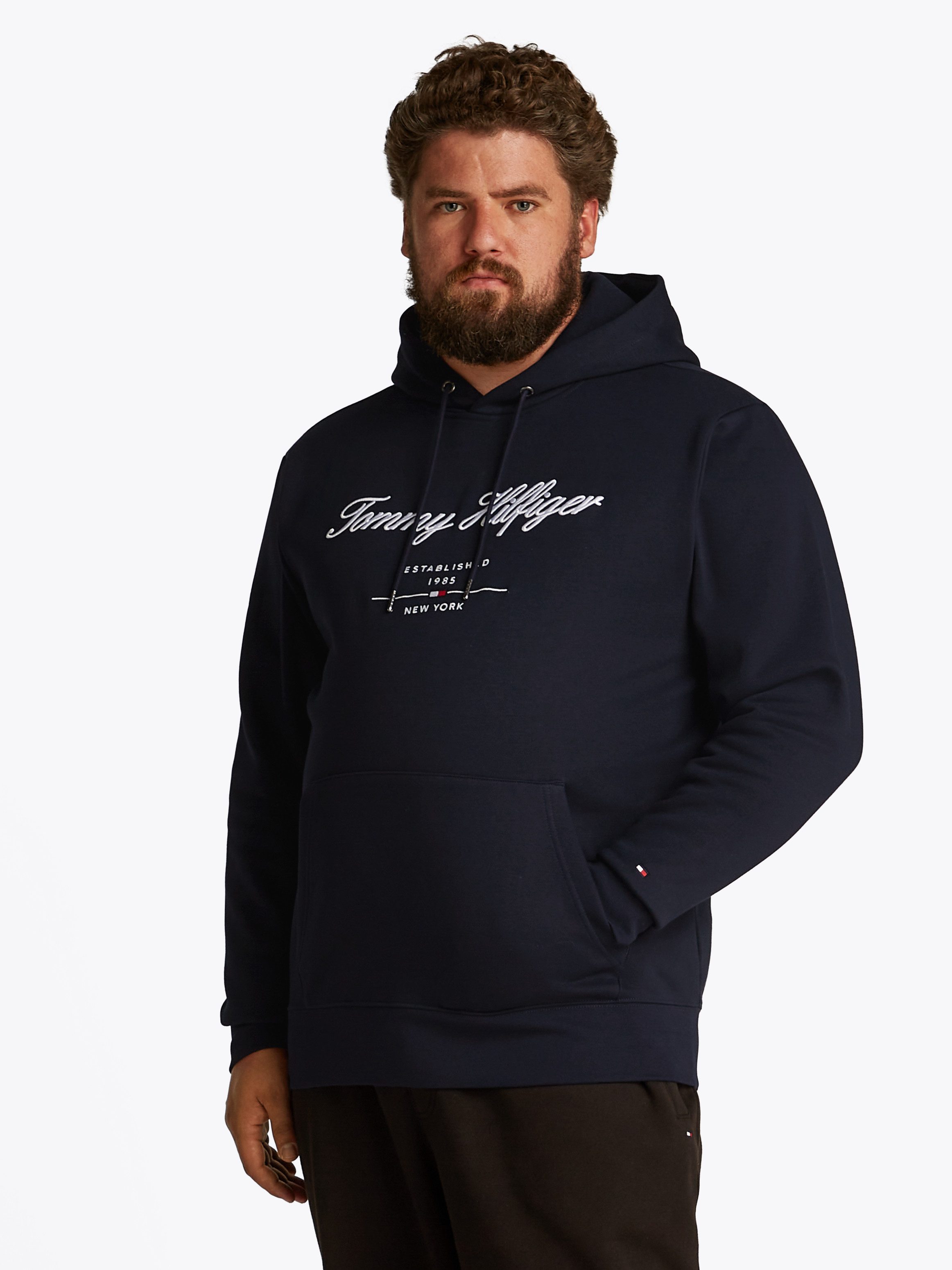Tommy Hilfiger Big & Tall Sweatshirt günstig online kaufen