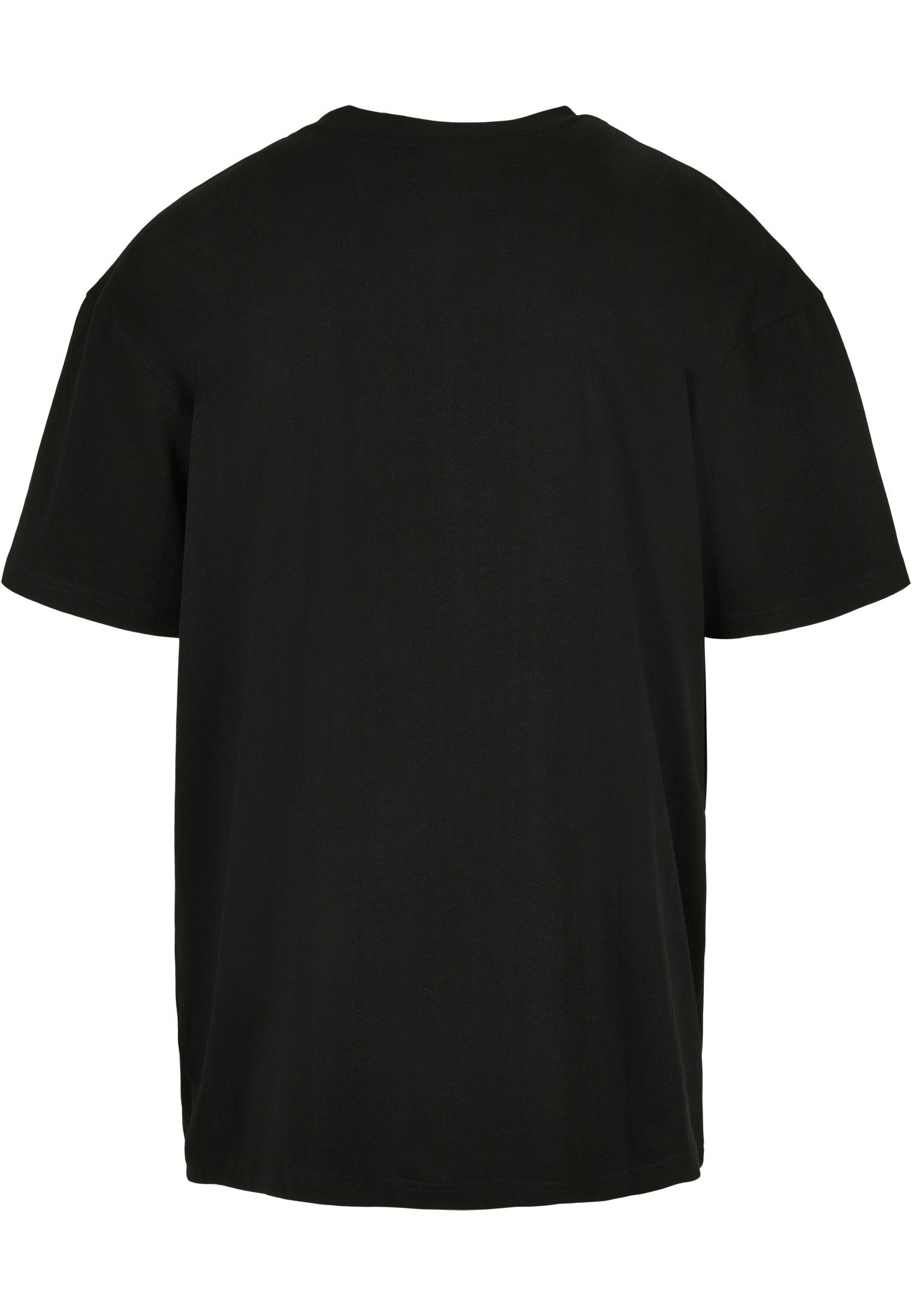 black (1-tlg) Harlem Southpole Southpole T-Shirt Tee Herren
