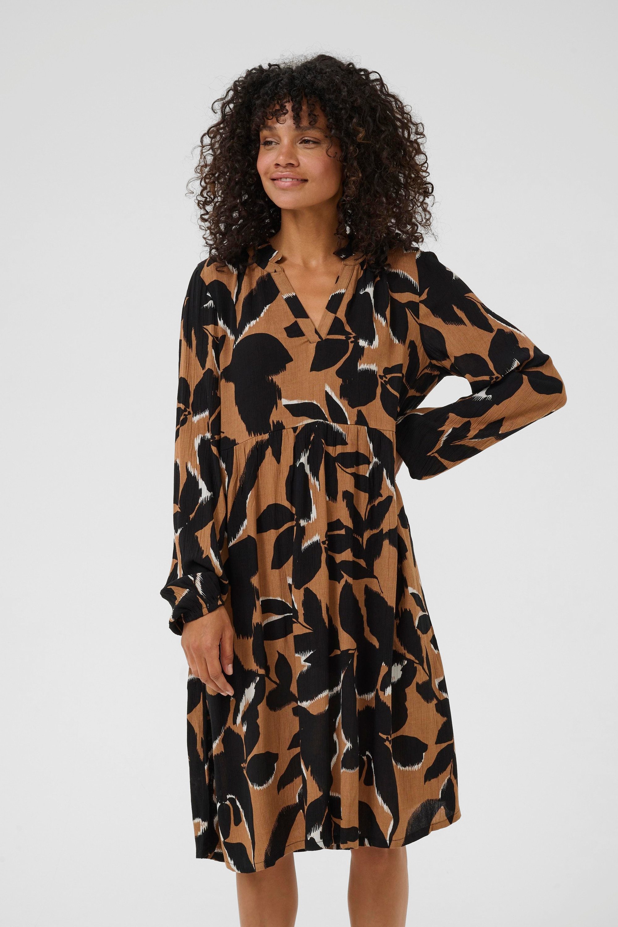 KAFFE Blusenkleid Kleid KAlisette günstig online kaufen