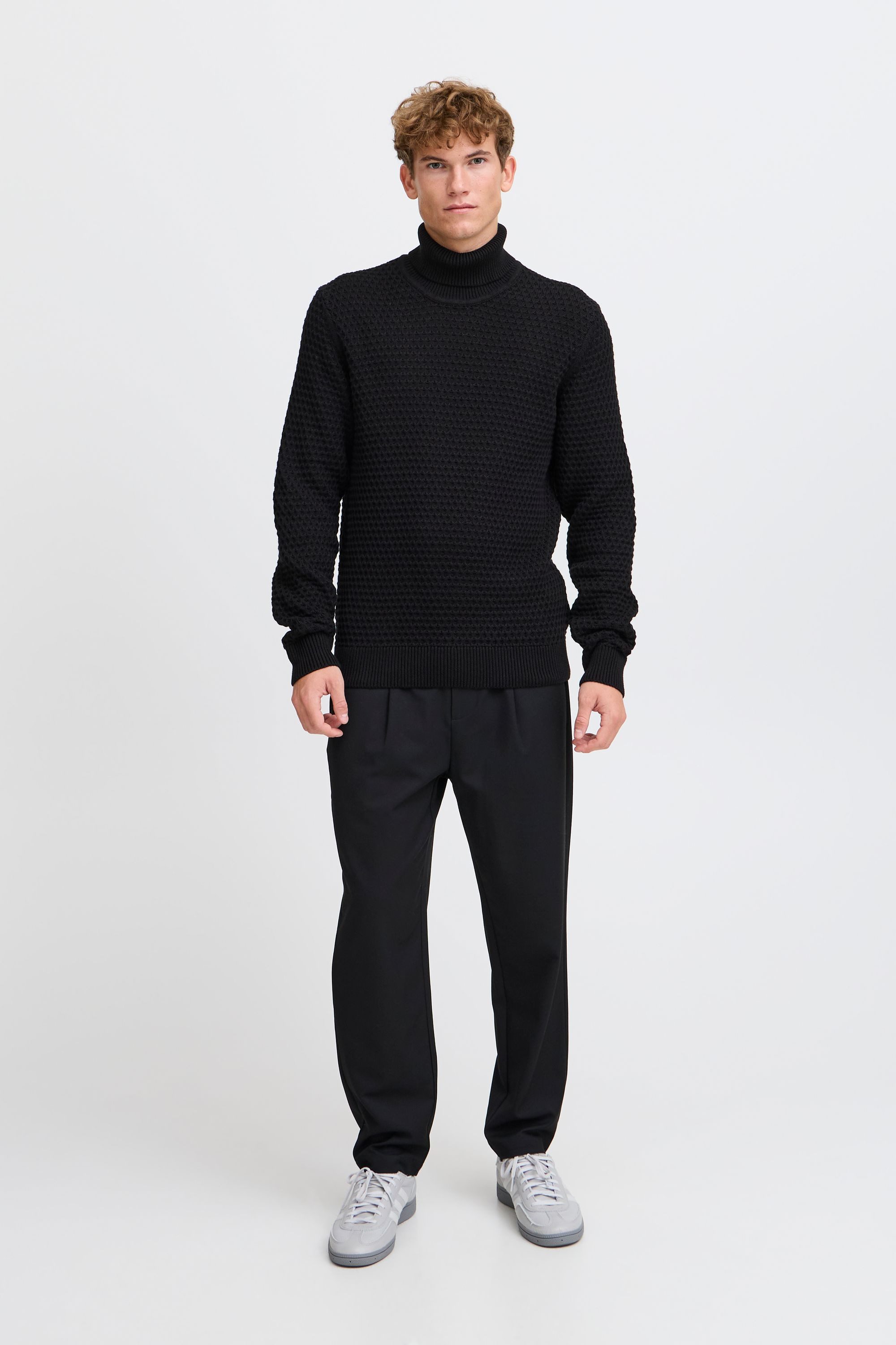 Casual Friday Strickpullover CFKarl Schicker Pullover