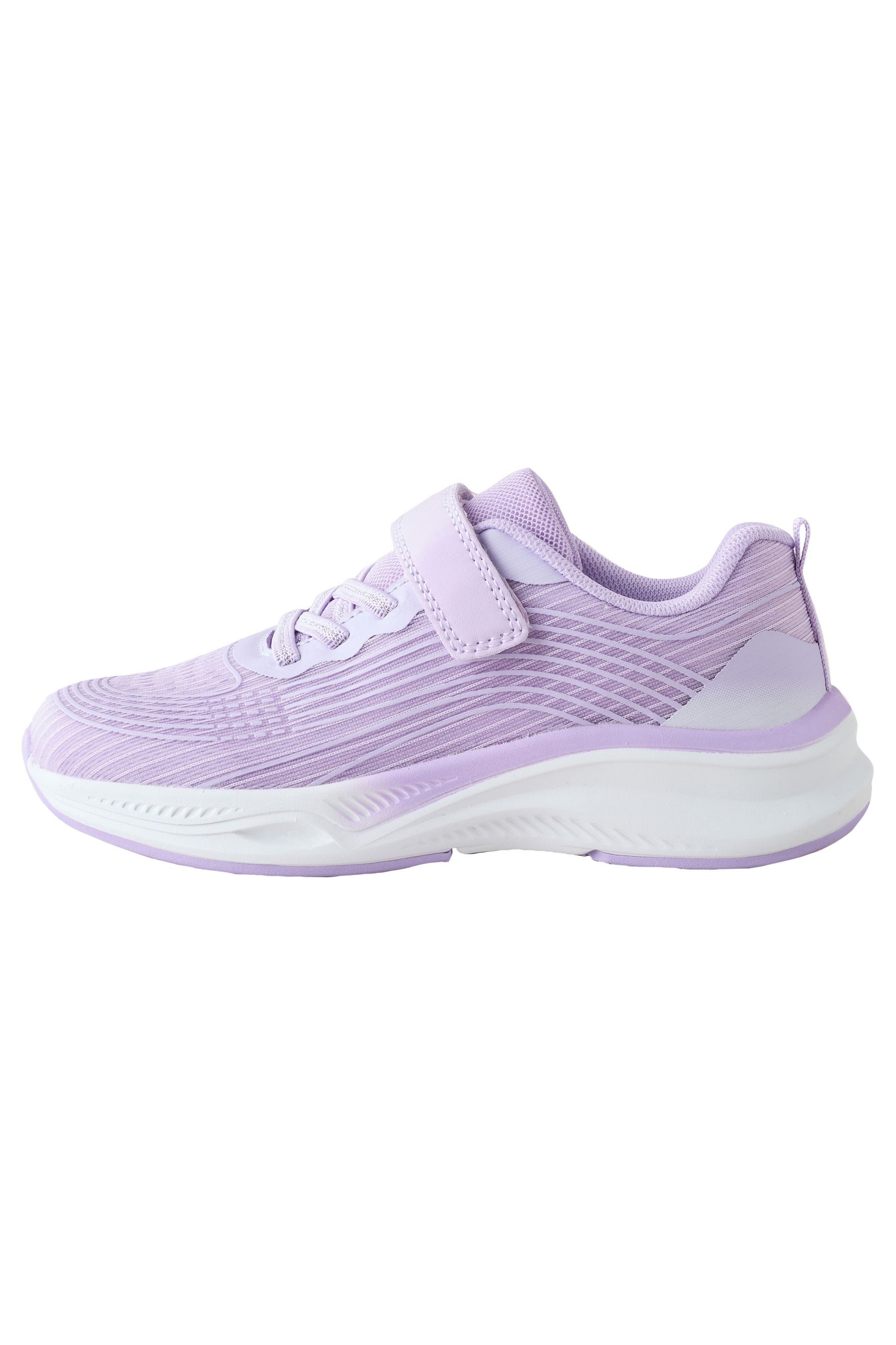 Schulturnschuhe mit elastischen Schnürsenkeln Sneaker