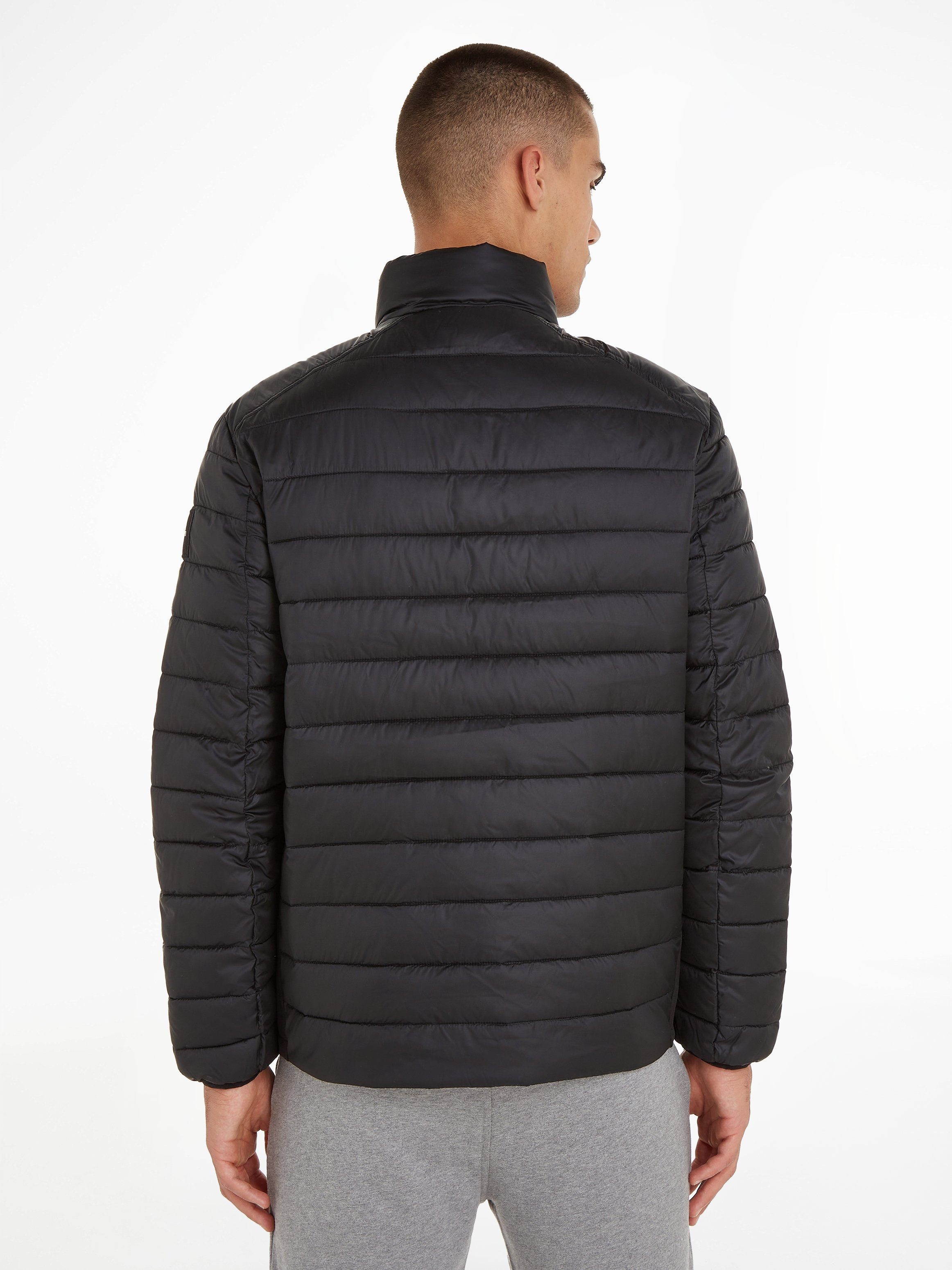 Calvin Klein Steppjacke Side Logo ohne günstig online kaufen