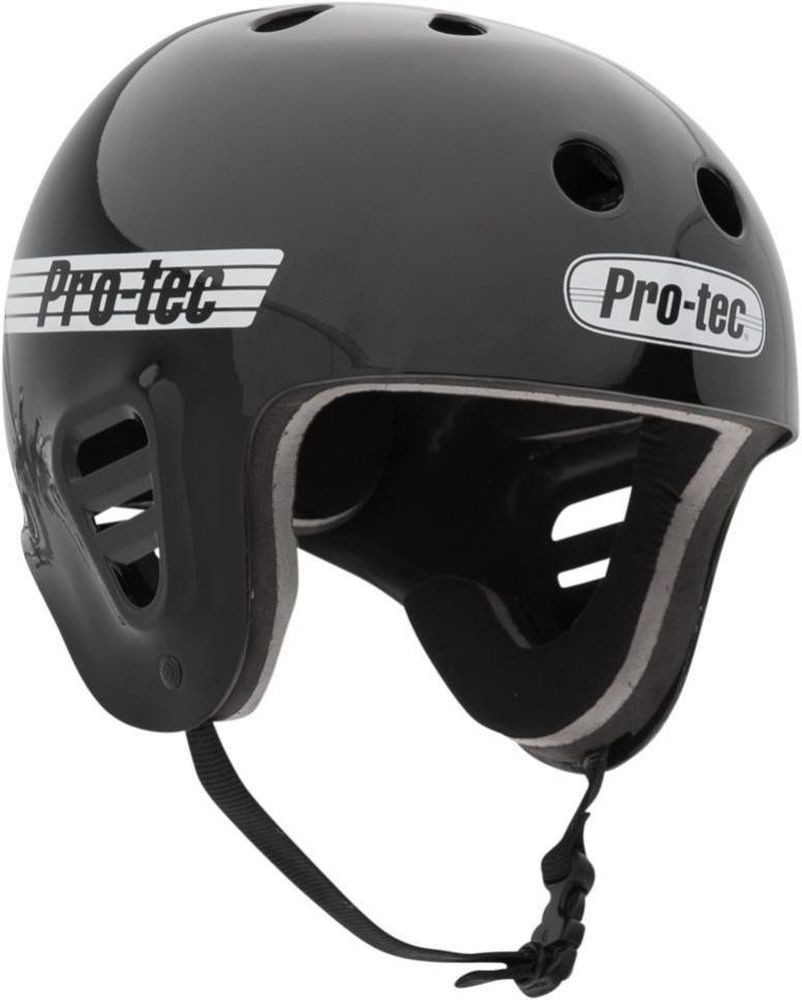 Pro-tec Allroundhelm Full Cut Water (Mount Clip)