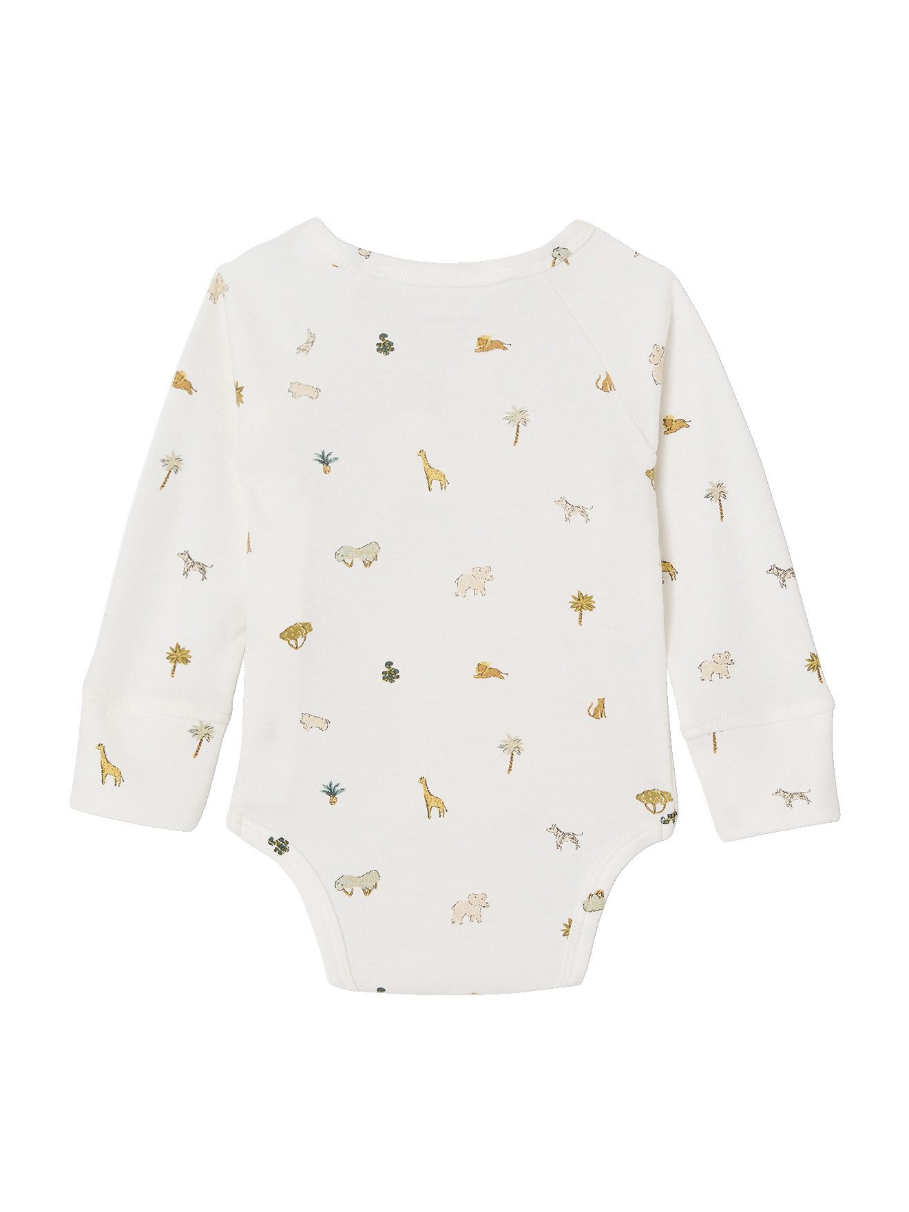 vertbaudet Kurzarmbody 1015967001