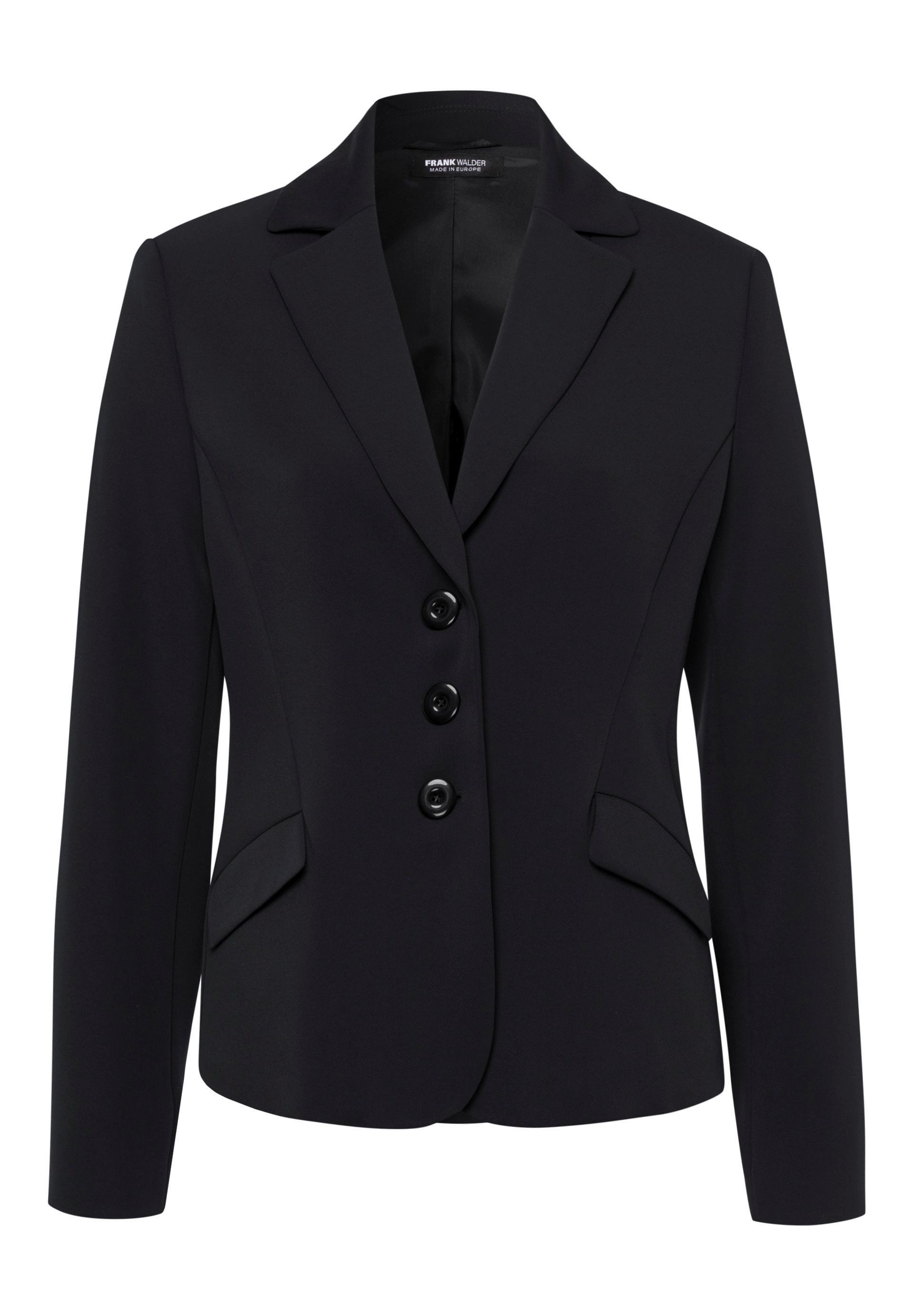 FRANK WALDER Jackenblazer in gepflegter Optik