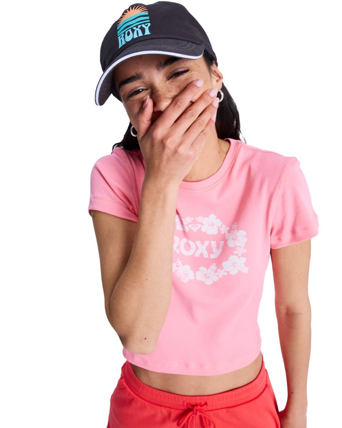 Roxy Flex Cap Live Forever