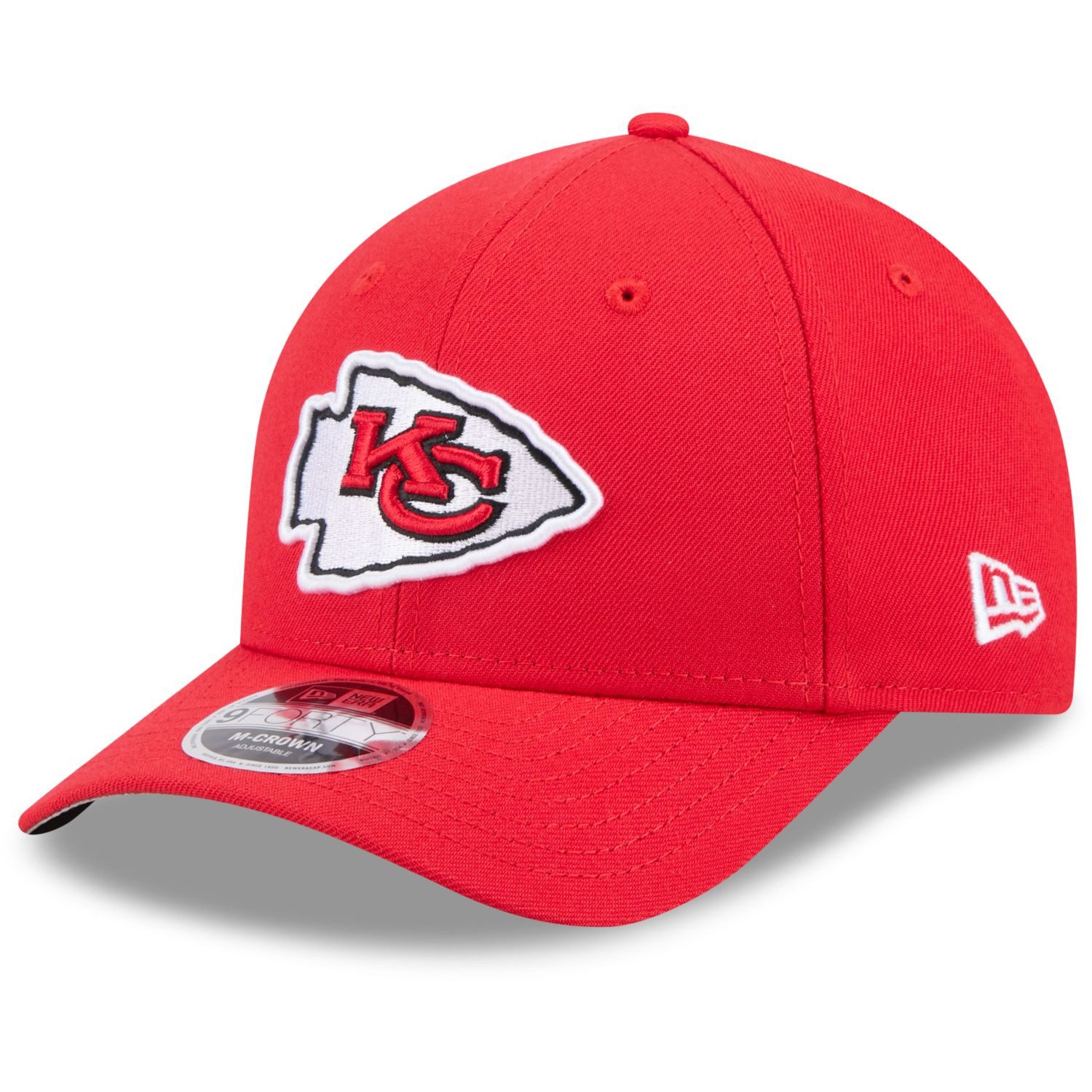 Snapback Cap 9Forty MCrow Kansas City Chiefs
