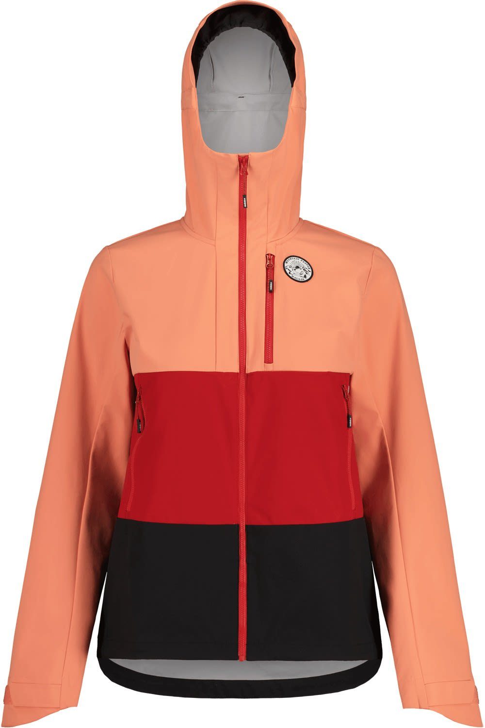 Maloja Anorak Maloja W Ovarom. Jacke (vorgängermodell) Damen Blossom Multi | Übergangsjacken