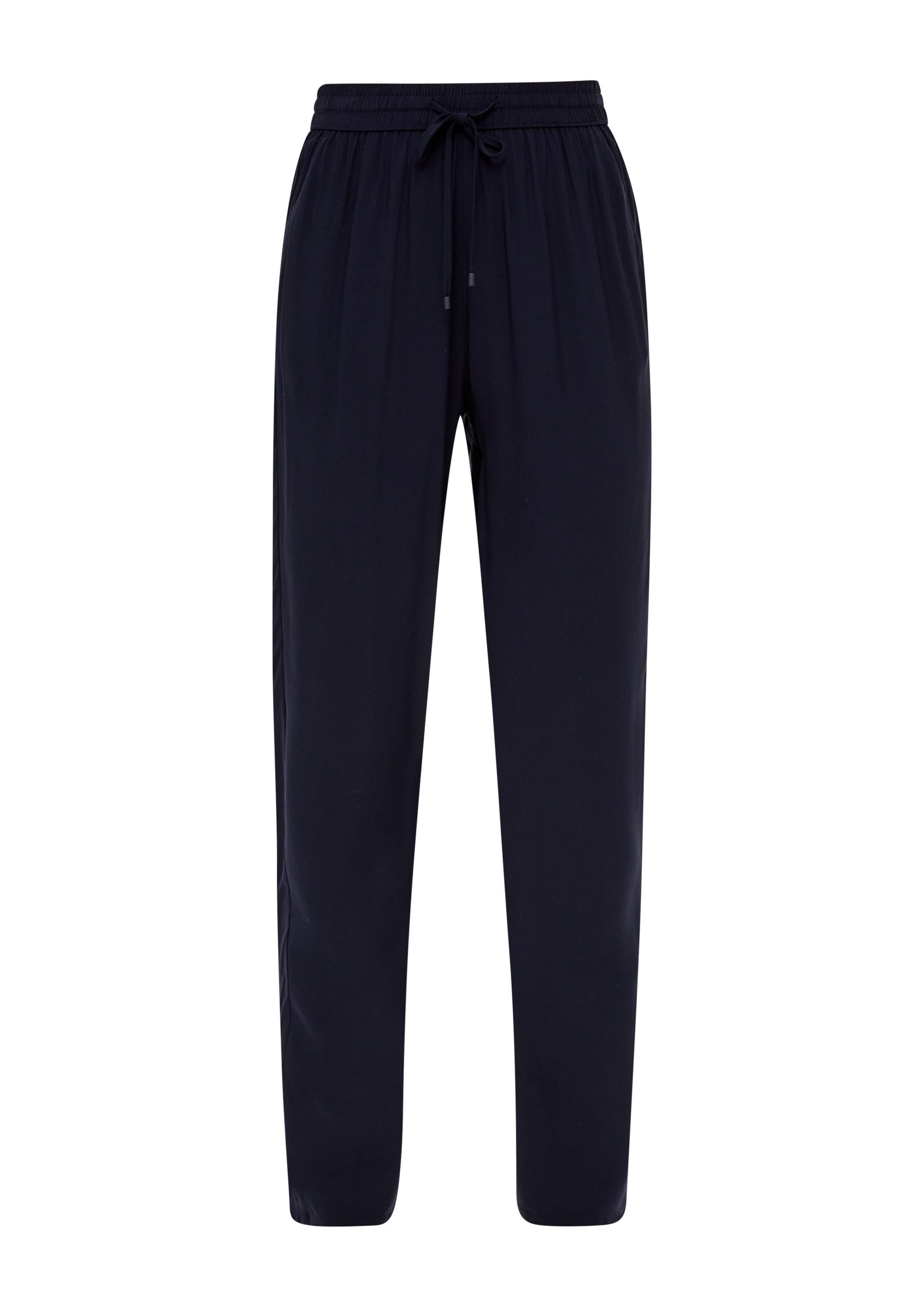 s.Oliver Chinos Hose Ankle-Hose aus reiner günstig online kaufen