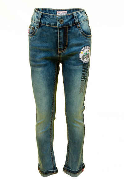 SALT AND PEPPER Gerade Jeans »15127755« (1-tlg)