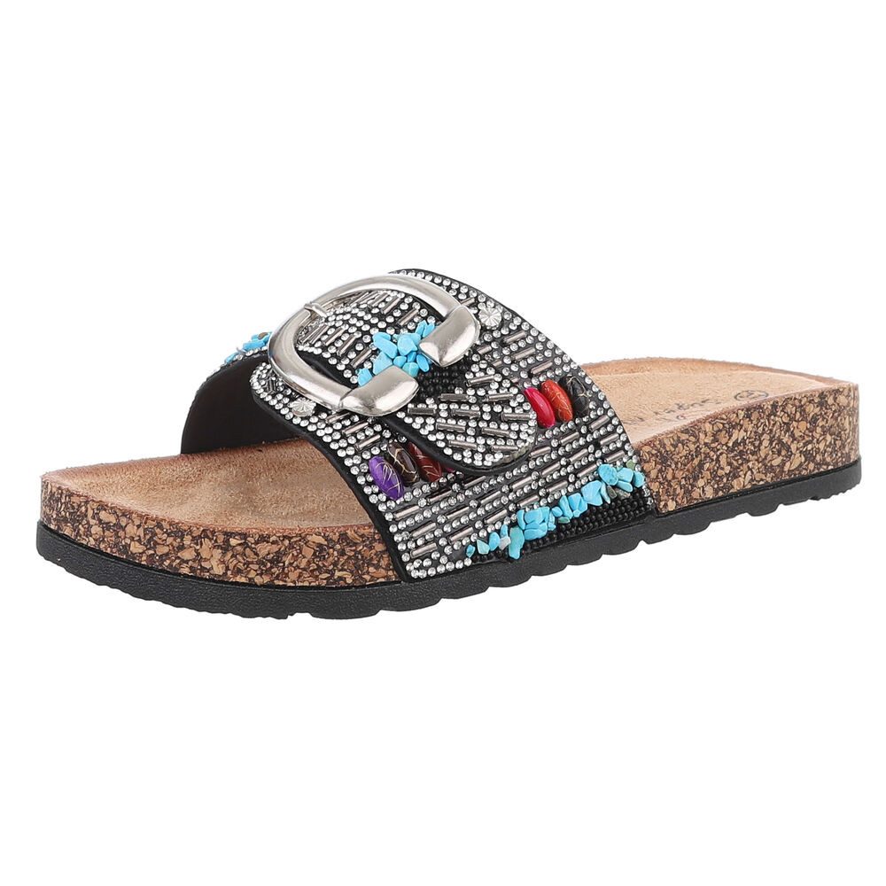 Ital-Design Komfortable Sandalen mit Schick – günstig online kaufen