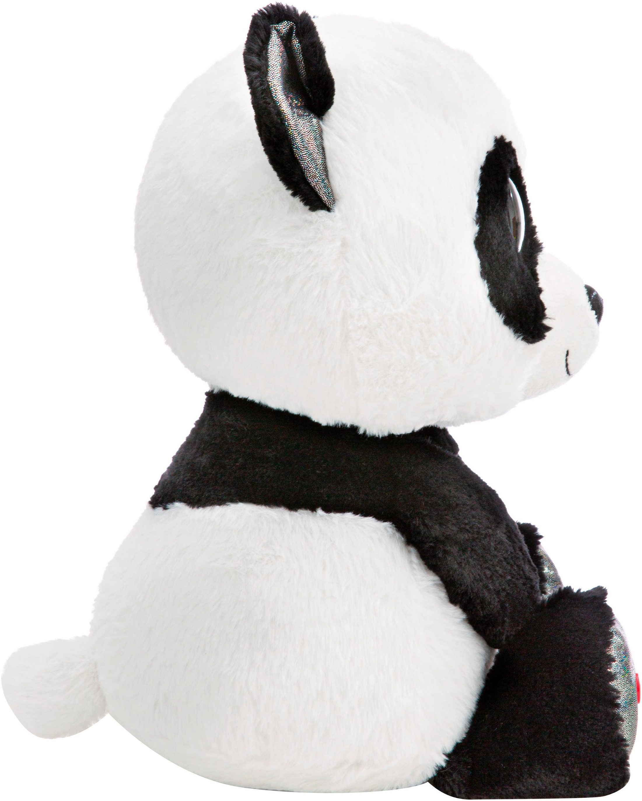 Nici Kuscheltier Glubschis, Panda Peppino, 45 cm