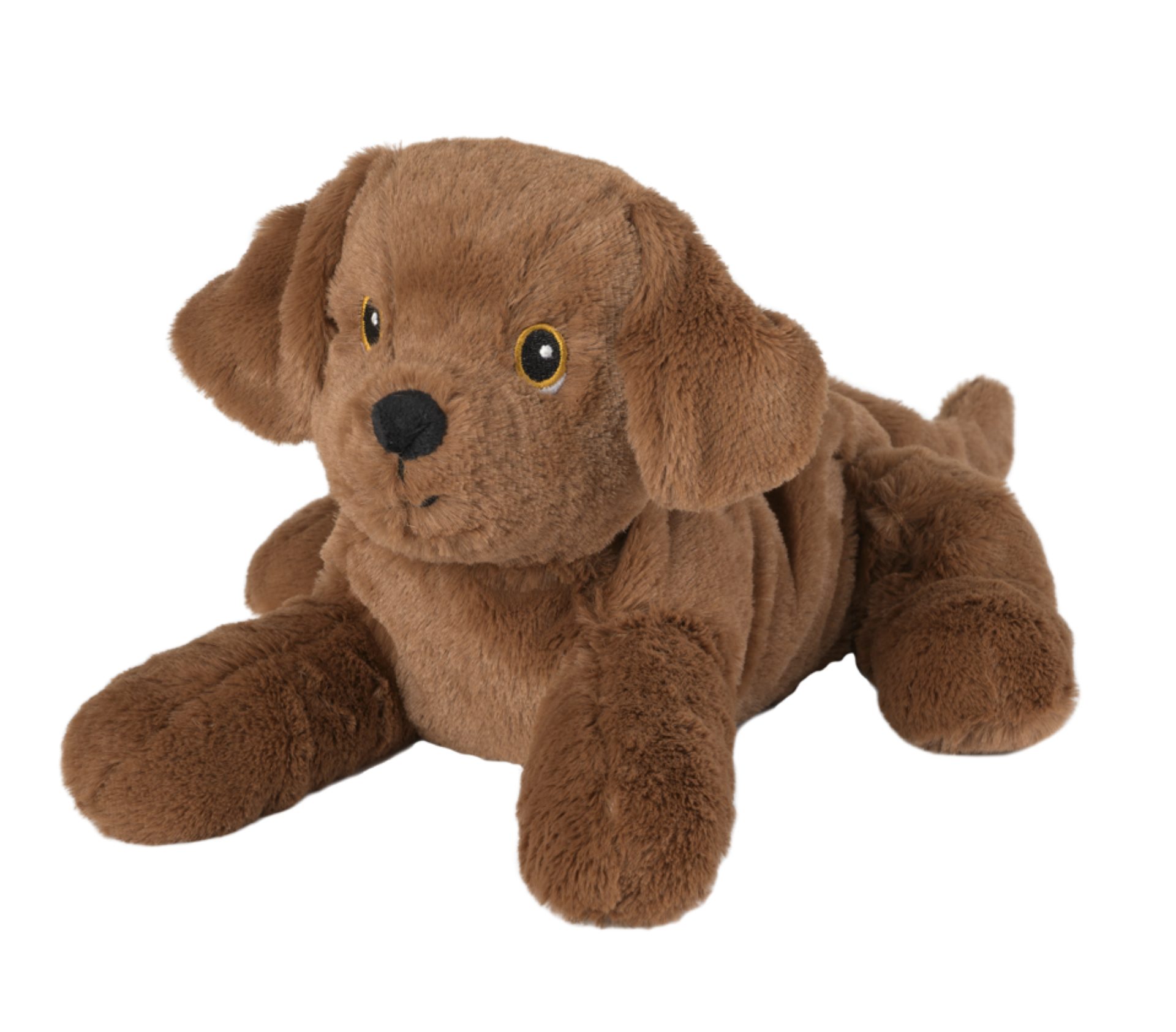 Warmies® Wärmekissen Warmies® Labrador Welpe, Wärmestofftier