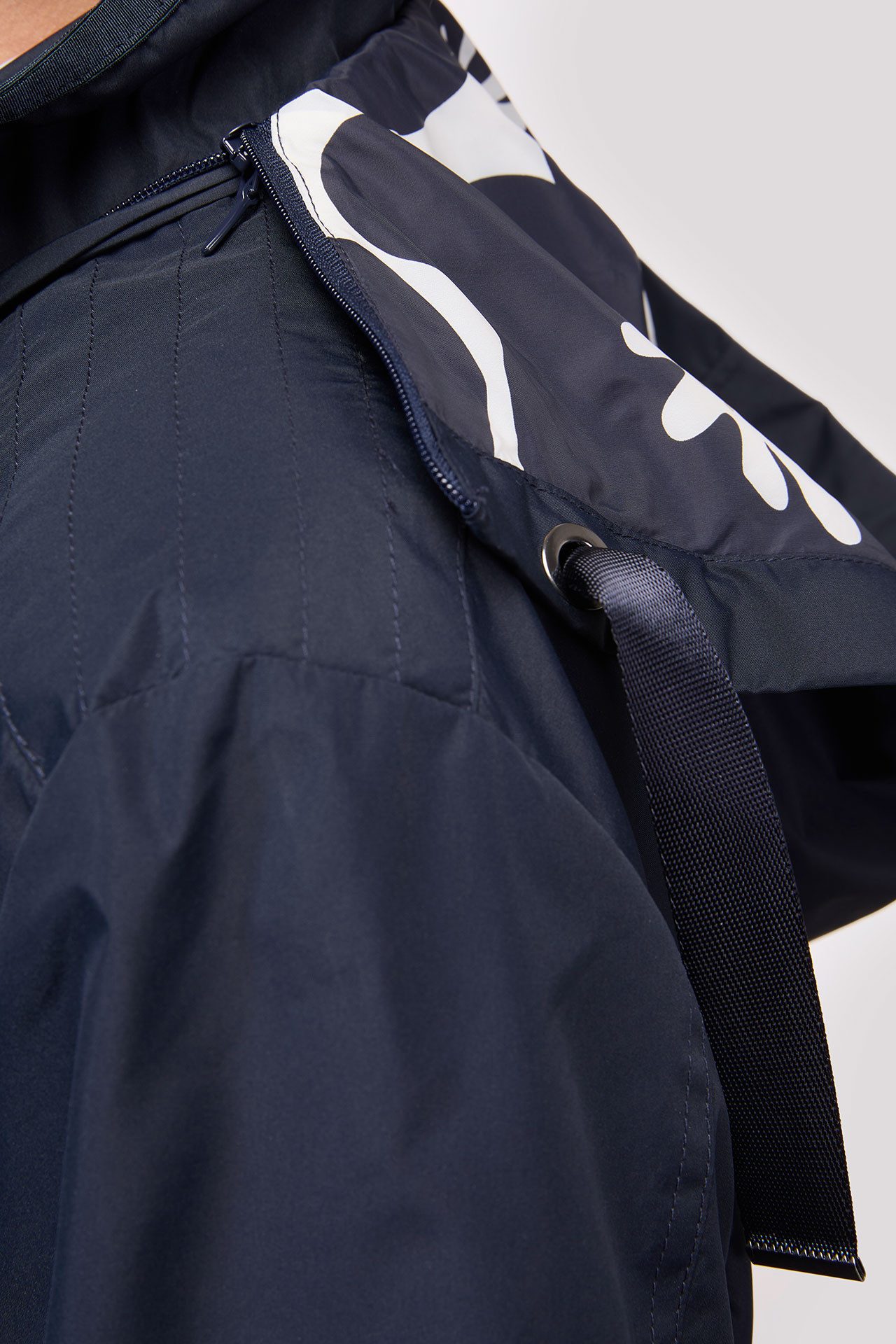 Green Goose Parka