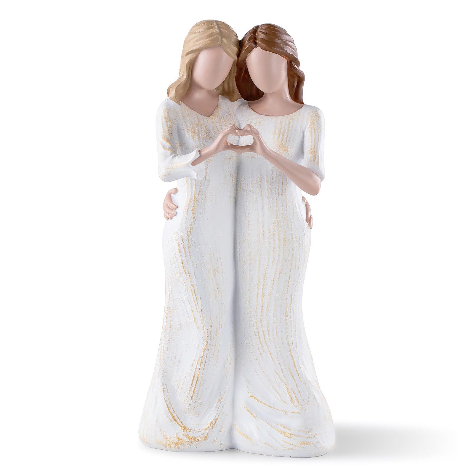 FOUORTUNATE-BEE Dekoobjekt Schwester Beste Freundin Geschenke Schwester (Ge günstig online kaufen