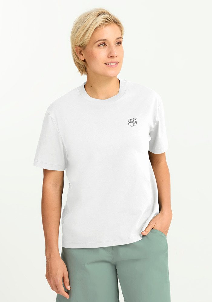 Jack Wolfskin T-Shirt CURIOUS T W