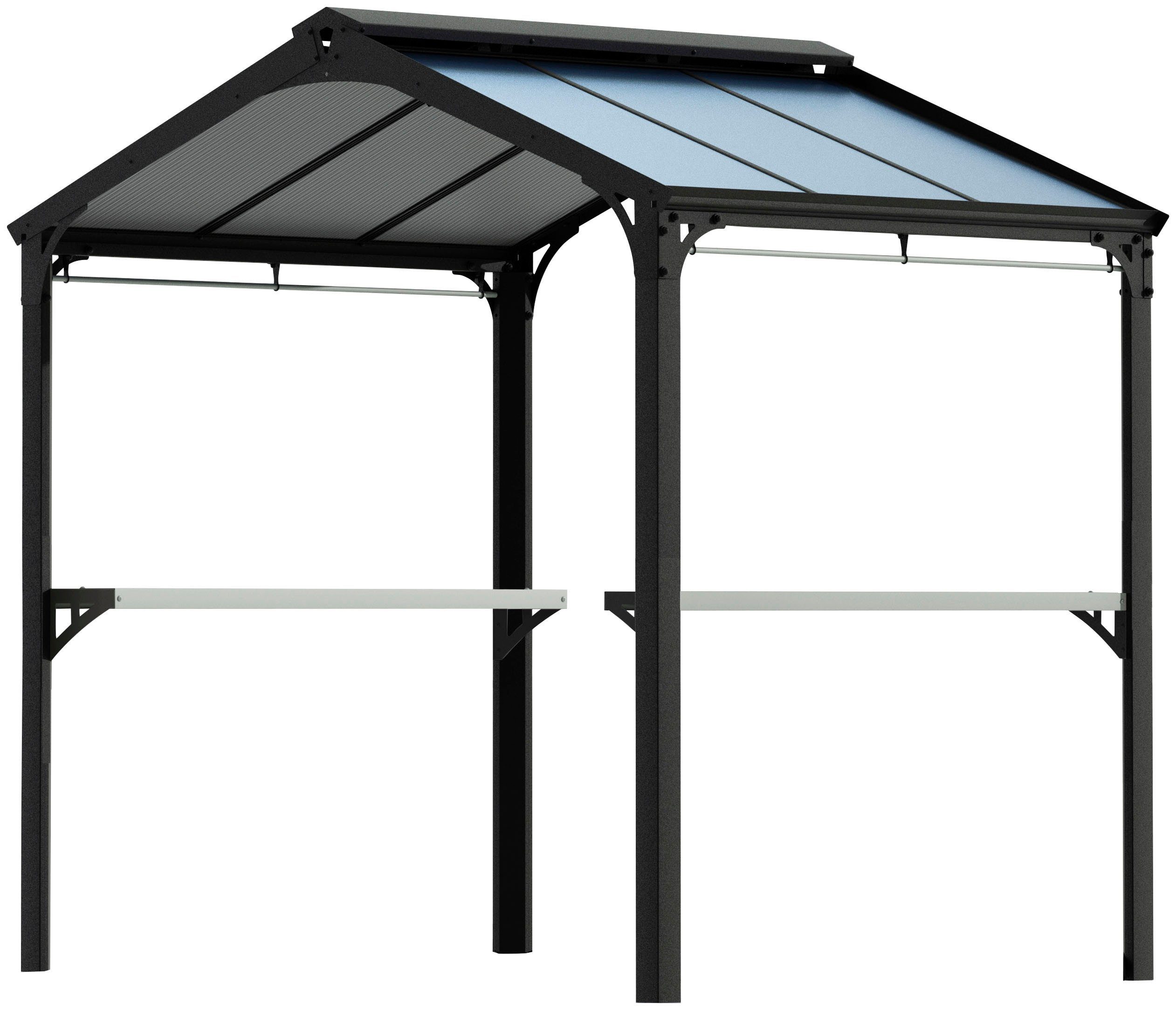 Palram - Canopia Pavillon Austin 2400, 180,7 x 240cm