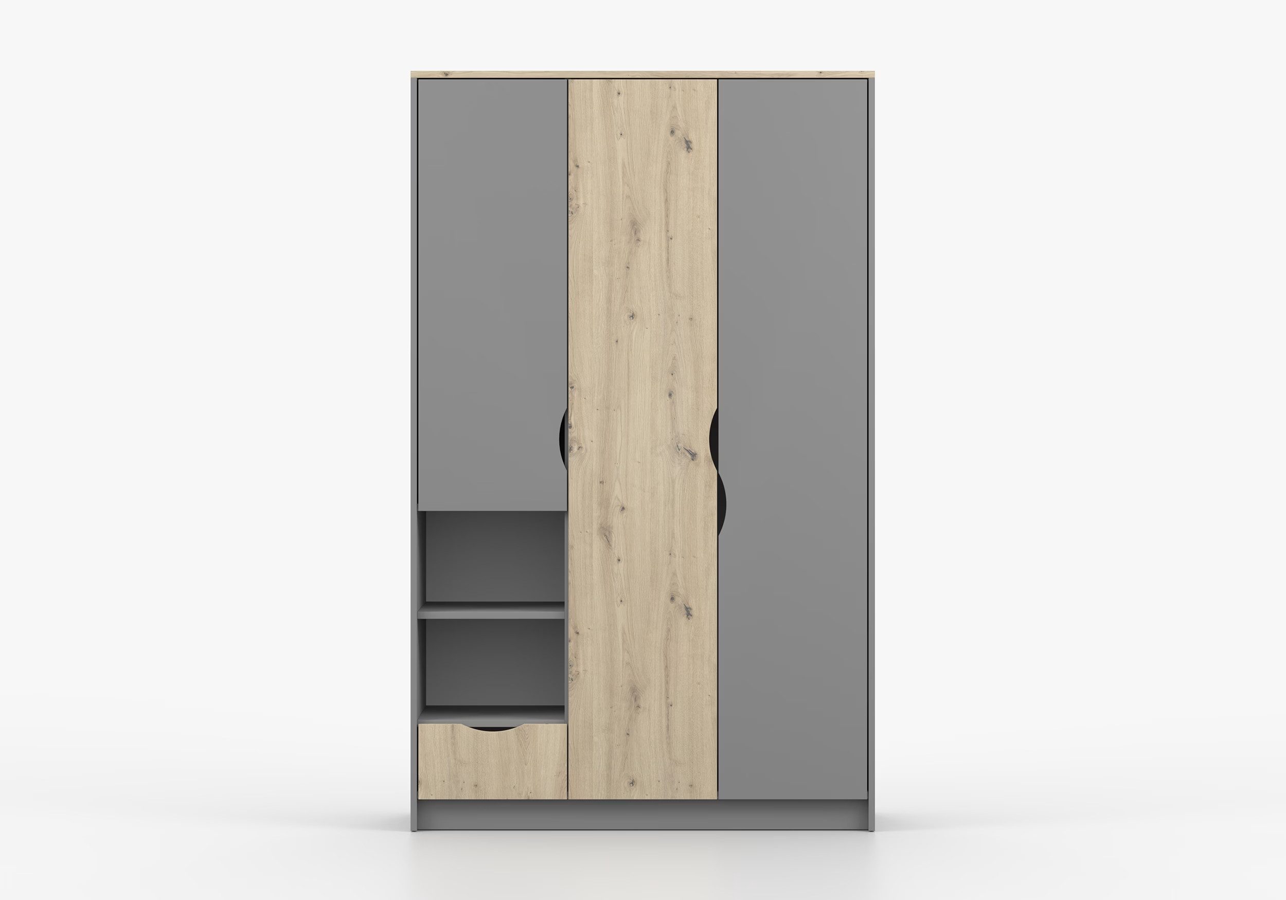imoebel24 Drehtürenschrank JOY II 19 120 günstig online kaufen