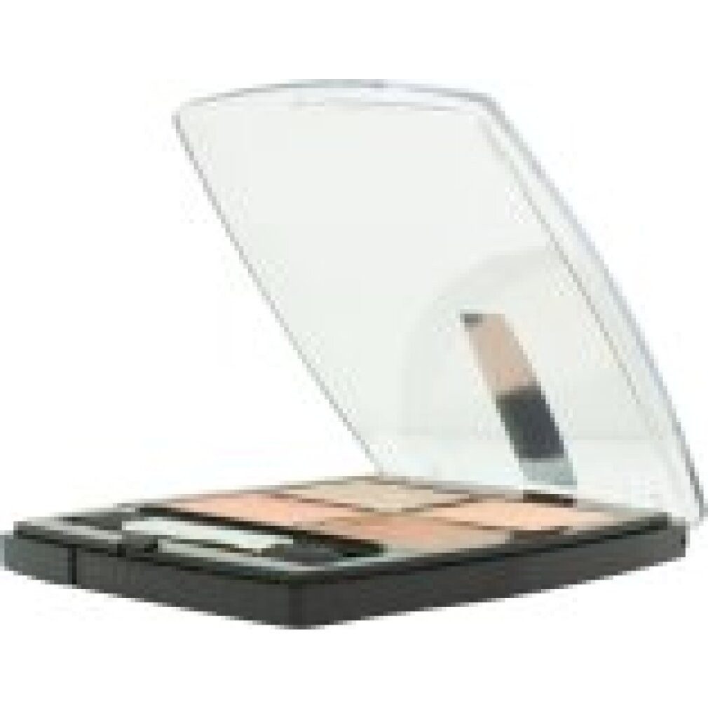 IsaDora Lidschatten Lidschatten Quartet 5 g - 69 Savannah Sunset