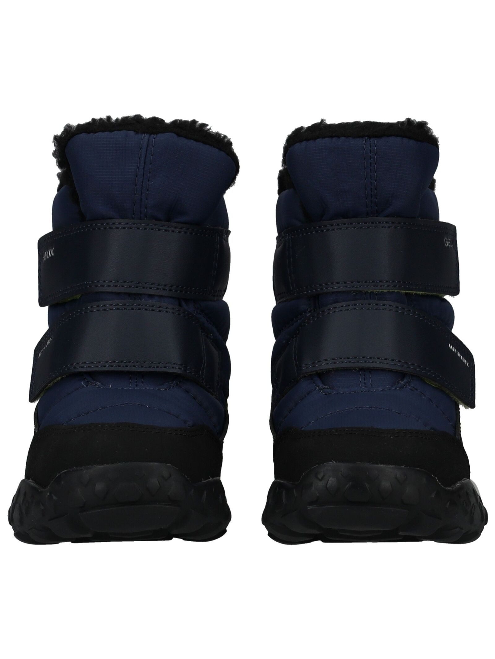Geox Stiefel Lederimitat/Textil . Winterstiefel