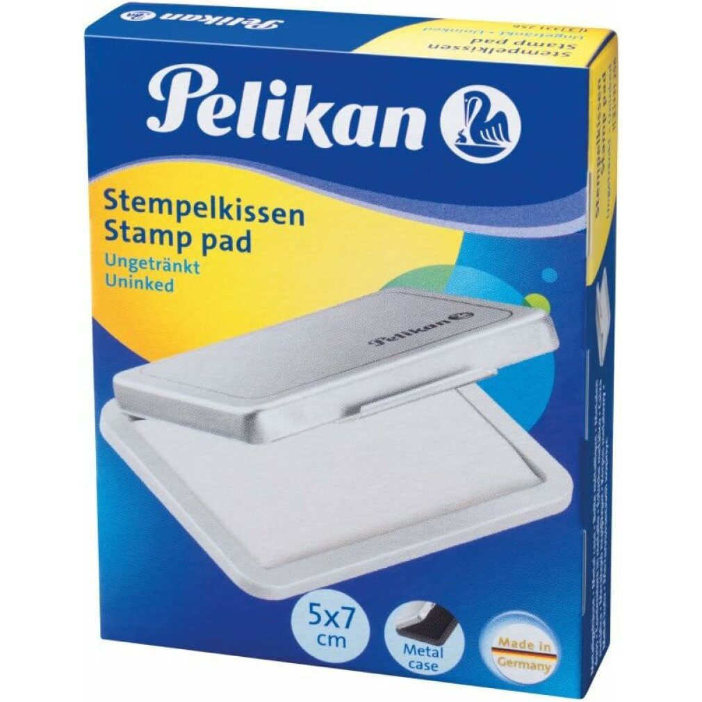Pelikan Stempelkissen Nr. 3 ungetränkt 7,0 x 5,0 cm Stempelkissen