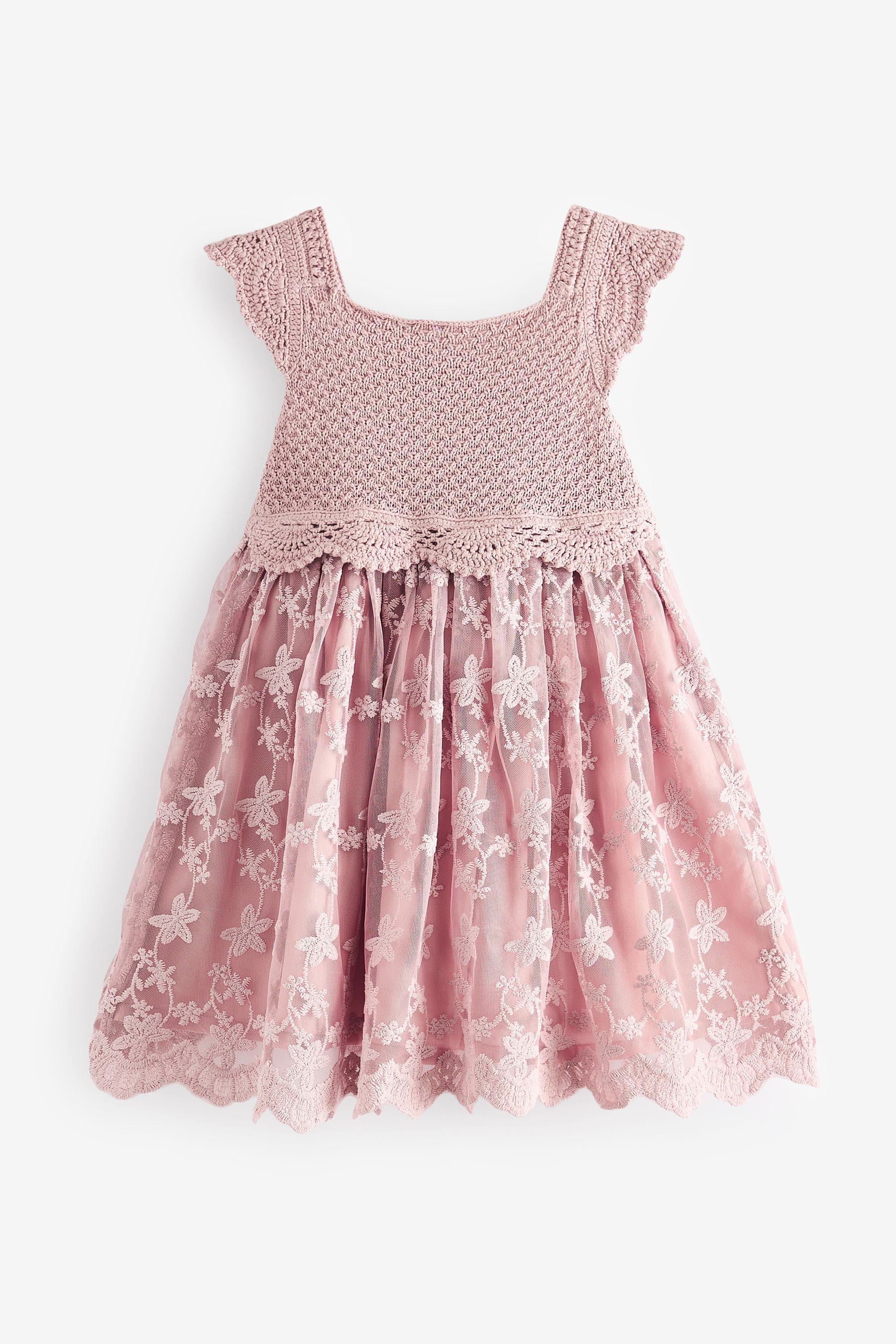 Next Partykleid Gestricktes Kleid für besondere günstig online kaufen