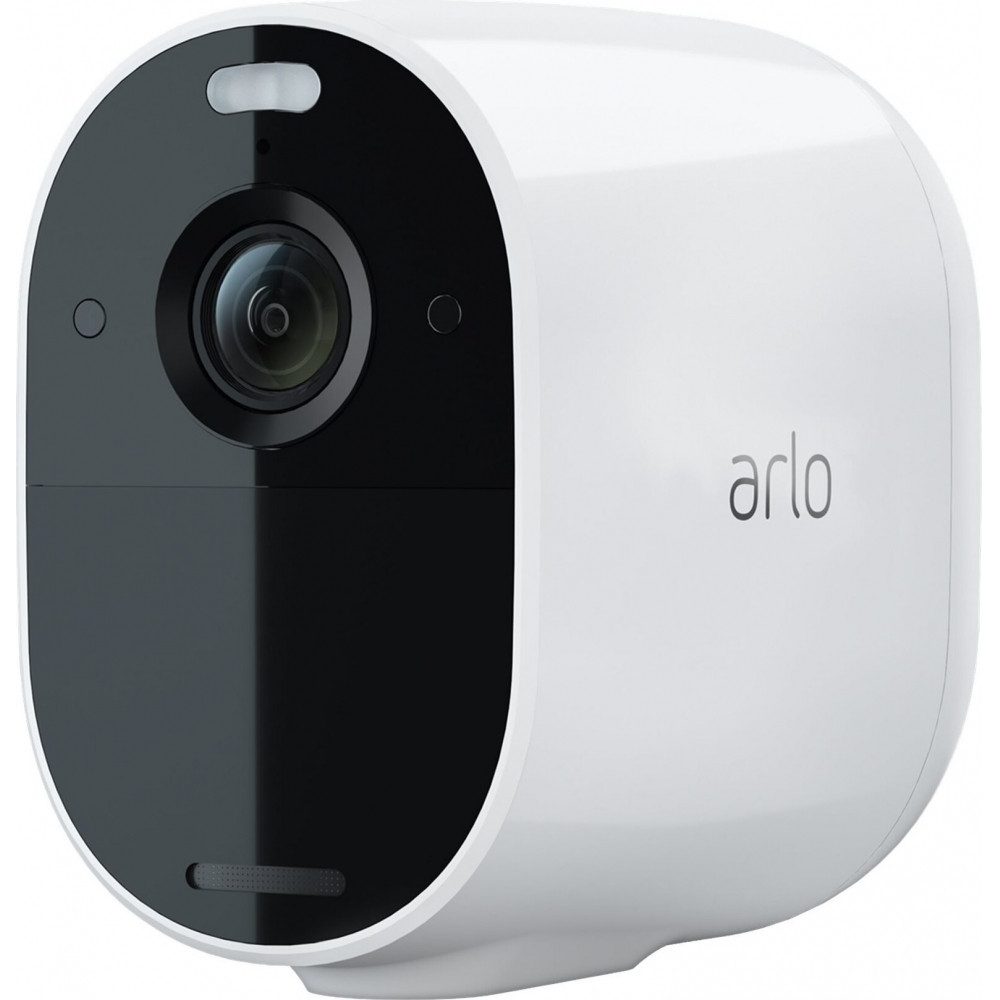 ARLO Überwachungskamera VMC3283-100PES 2er Set Überwachungskameras 3 2K (Pan & Tilt)