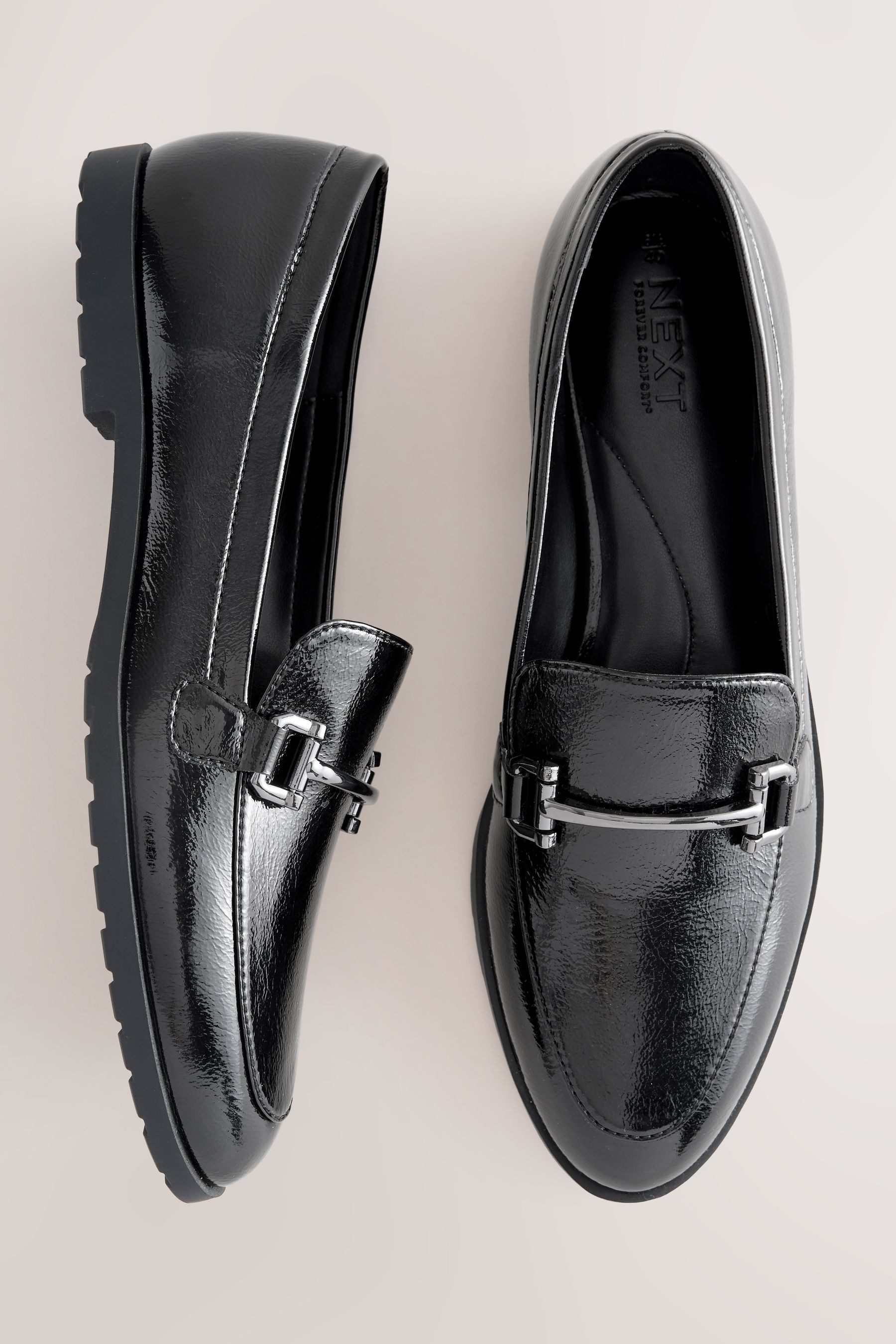 Next Forever Comfort® Loafer mit Metallbesatz Loafer – Bild 5 von 5
