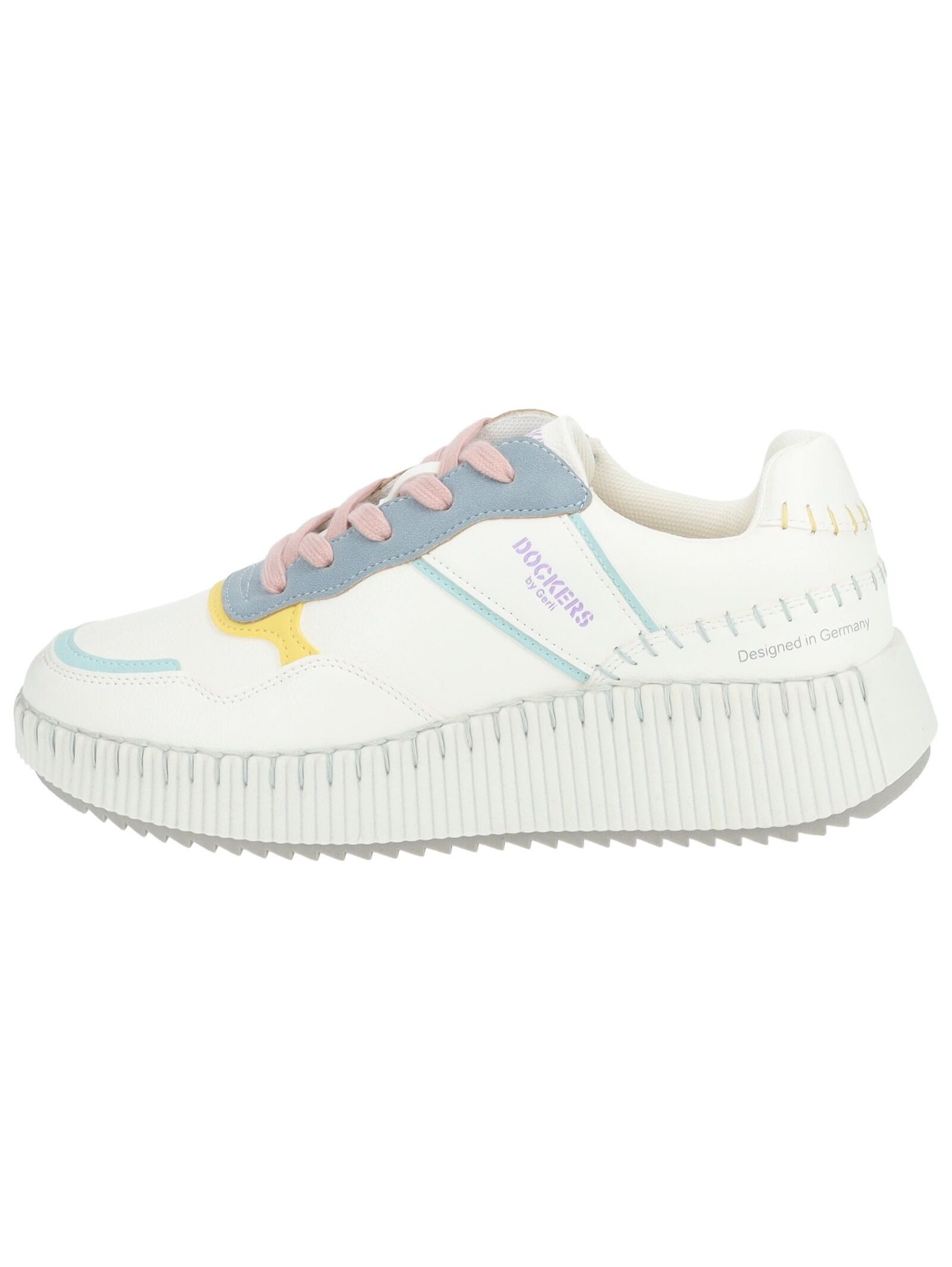 Dockers by Gerli Sneaker Leder/Synthetik . Sneaker (1-tlg)